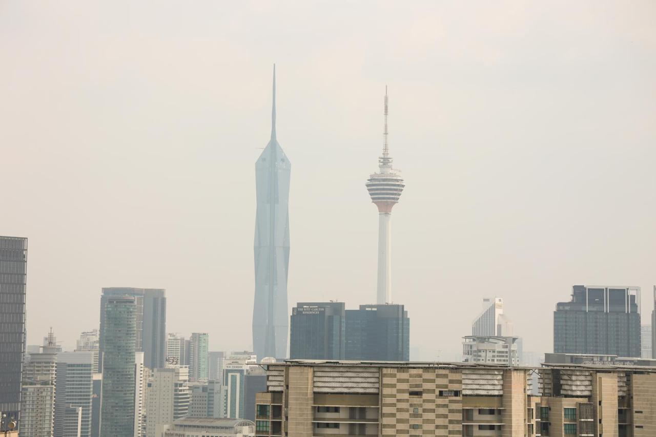 Expressionz Suites Klcc By Ec Κουάλα Λουμπούρ Εξωτερικό φωτογραφία