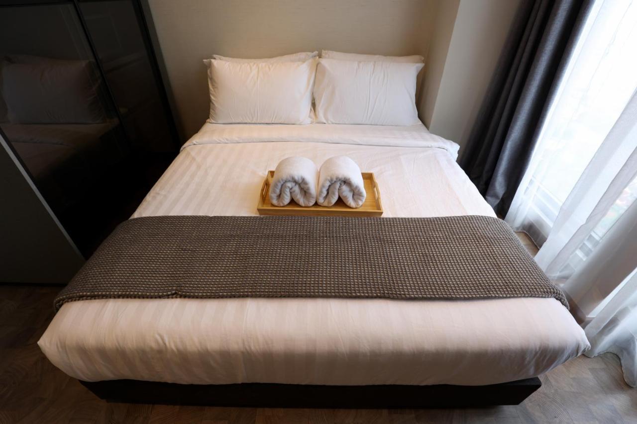 Expressionz Suites Klcc By Ec Κουάλα Λουμπούρ Εξωτερικό φωτογραφία