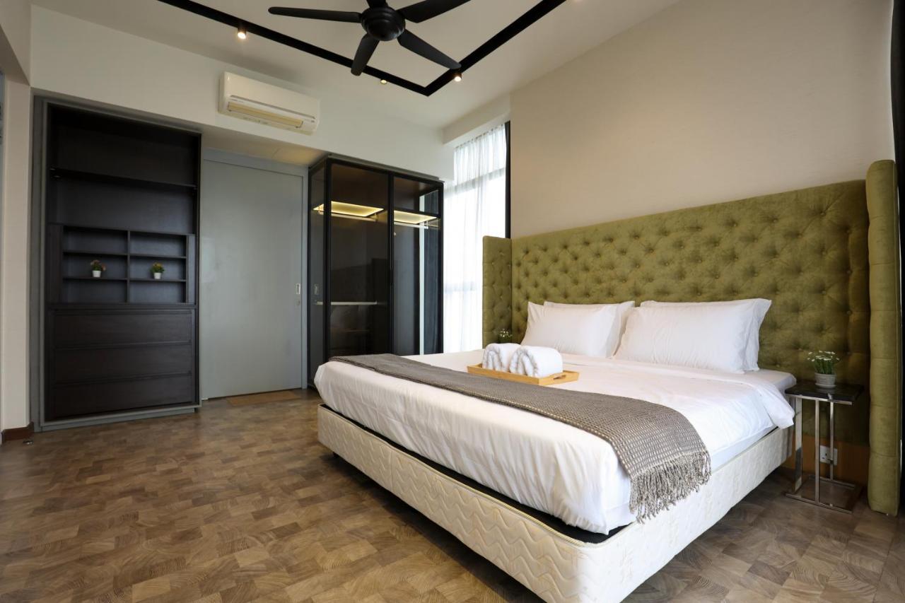 Expressionz Suites Klcc By Ec Κουάλα Λουμπούρ Εξωτερικό φωτογραφία