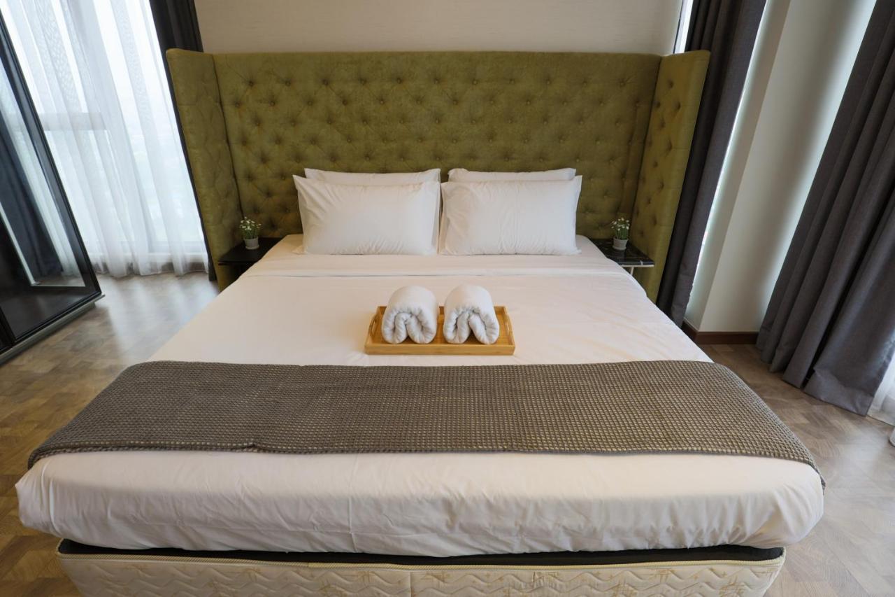 Expressionz Suites Klcc By Ec Κουάλα Λουμπούρ Εξωτερικό φωτογραφία