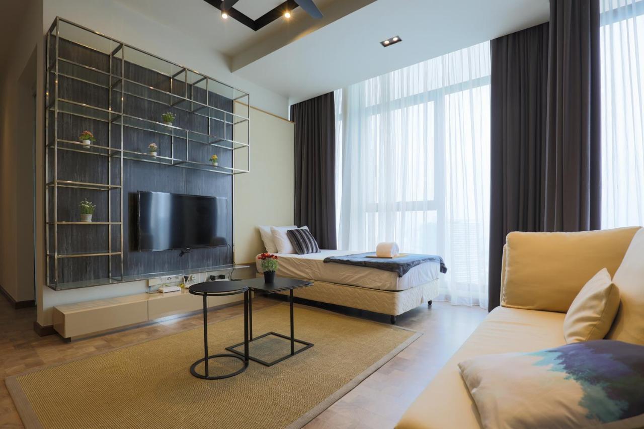 Expressionz Suites Klcc By Ec Κουάλα Λουμπούρ Εξωτερικό φωτογραφία
