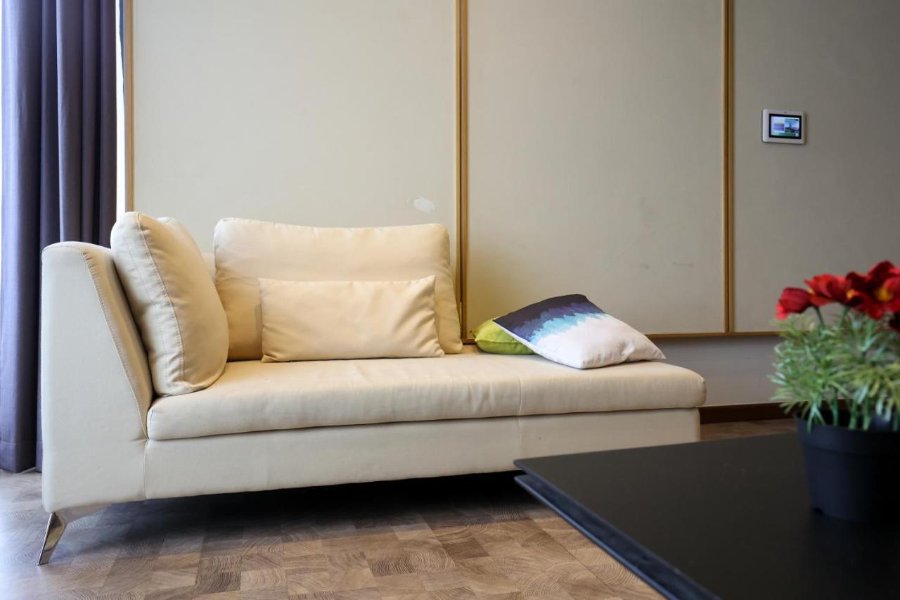 Expressionz Suites Klcc By Ec Κουάλα Λουμπούρ Εξωτερικό φωτογραφία