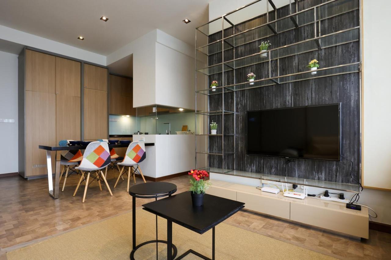 Expressionz Suites Klcc By Ec Κουάλα Λουμπούρ Εξωτερικό φωτογραφία