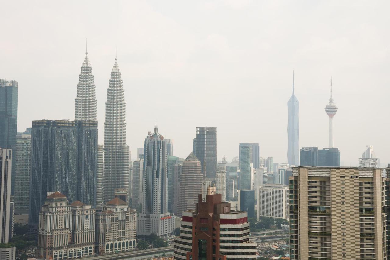 Expressionz Suites Klcc By Ec Κουάλα Λουμπούρ Εξωτερικό φωτογραφία
