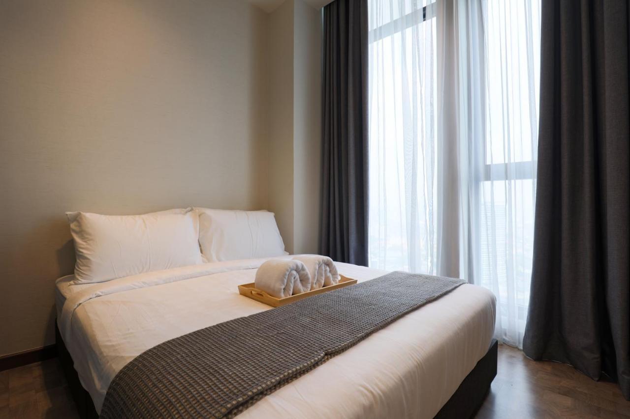 Expressionz Suites Klcc By Ec Κουάλα Λουμπούρ Εξωτερικό φωτογραφία