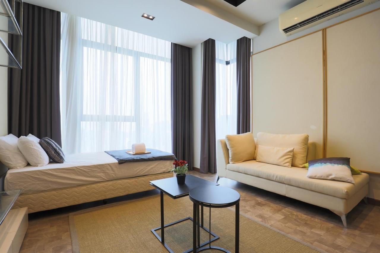 Expressionz Suites Klcc By Ec Κουάλα Λουμπούρ Εξωτερικό φωτογραφία