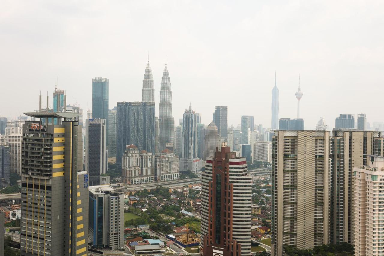 Expressionz Suites Klcc By Ec Κουάλα Λουμπούρ Εξωτερικό φωτογραφία