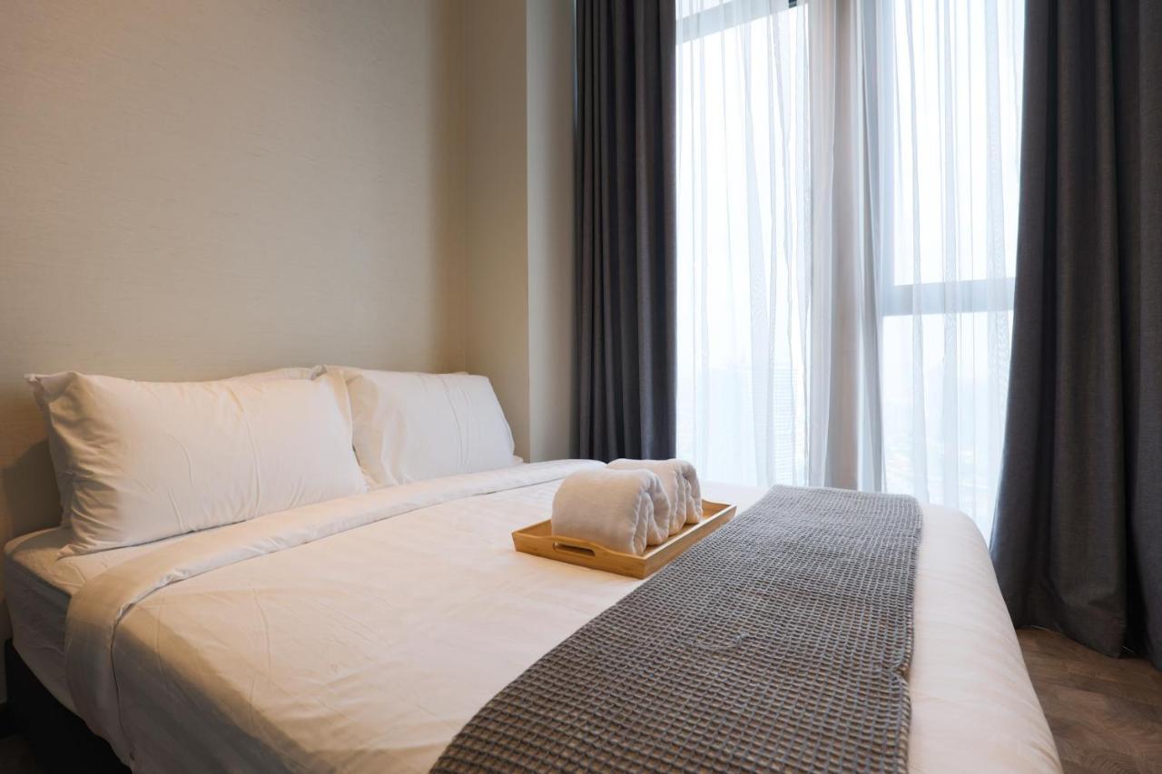 Expressionz Suites Klcc By Ec Κουάλα Λουμπούρ Εξωτερικό φωτογραφία