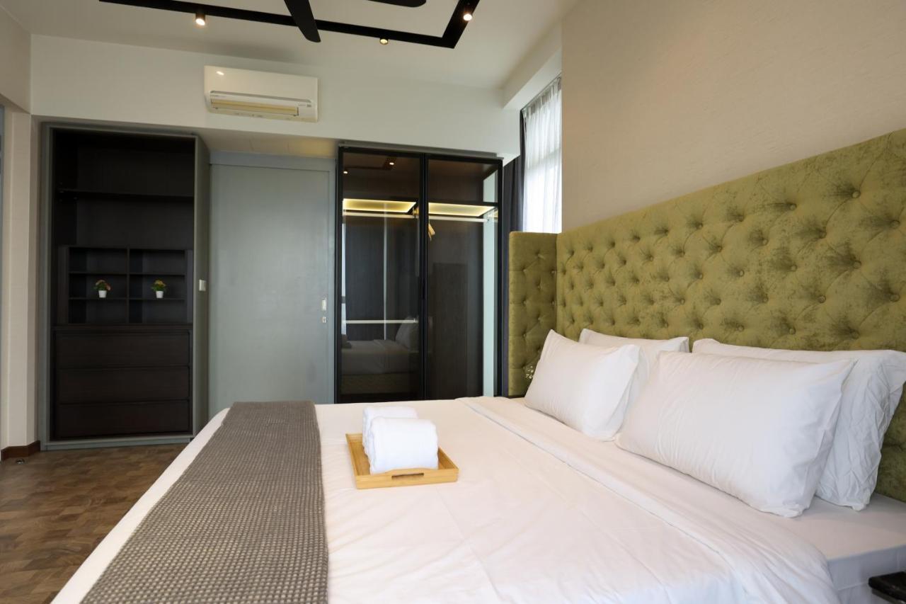 Expressionz Suites Klcc By Ec Κουάλα Λουμπούρ Εξωτερικό φωτογραφία