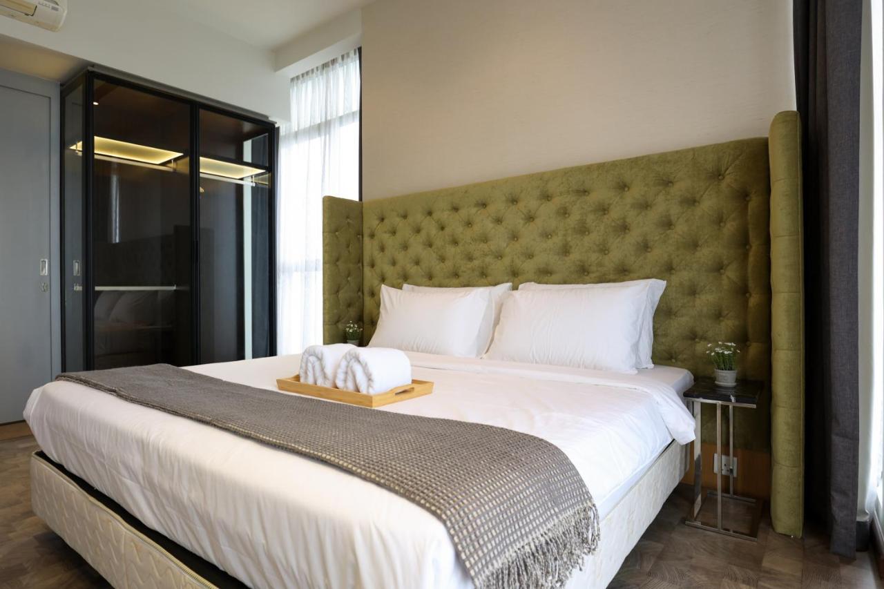 Expressionz Suites Klcc By Ec Κουάλα Λουμπούρ Εξωτερικό φωτογραφία