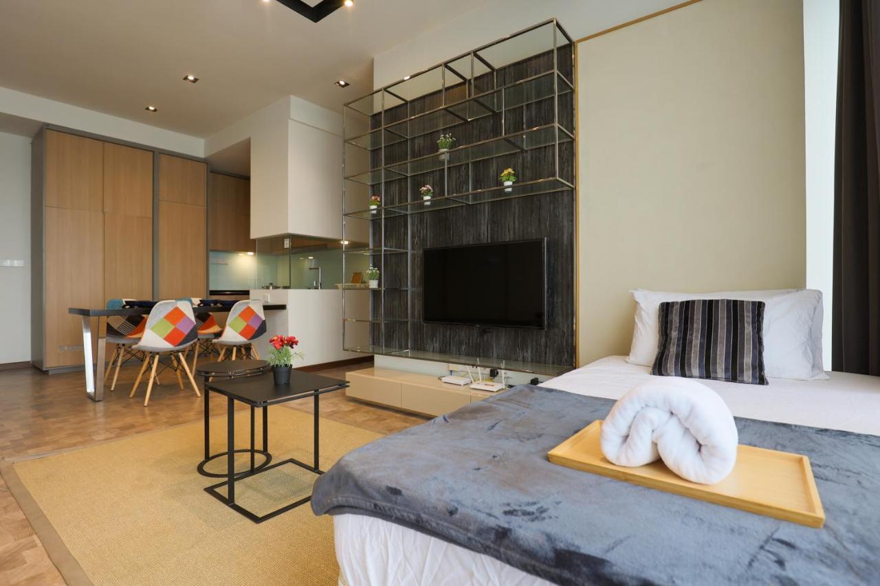 Expressionz Suites Klcc By Ec Κουάλα Λουμπούρ Εξωτερικό φωτογραφία