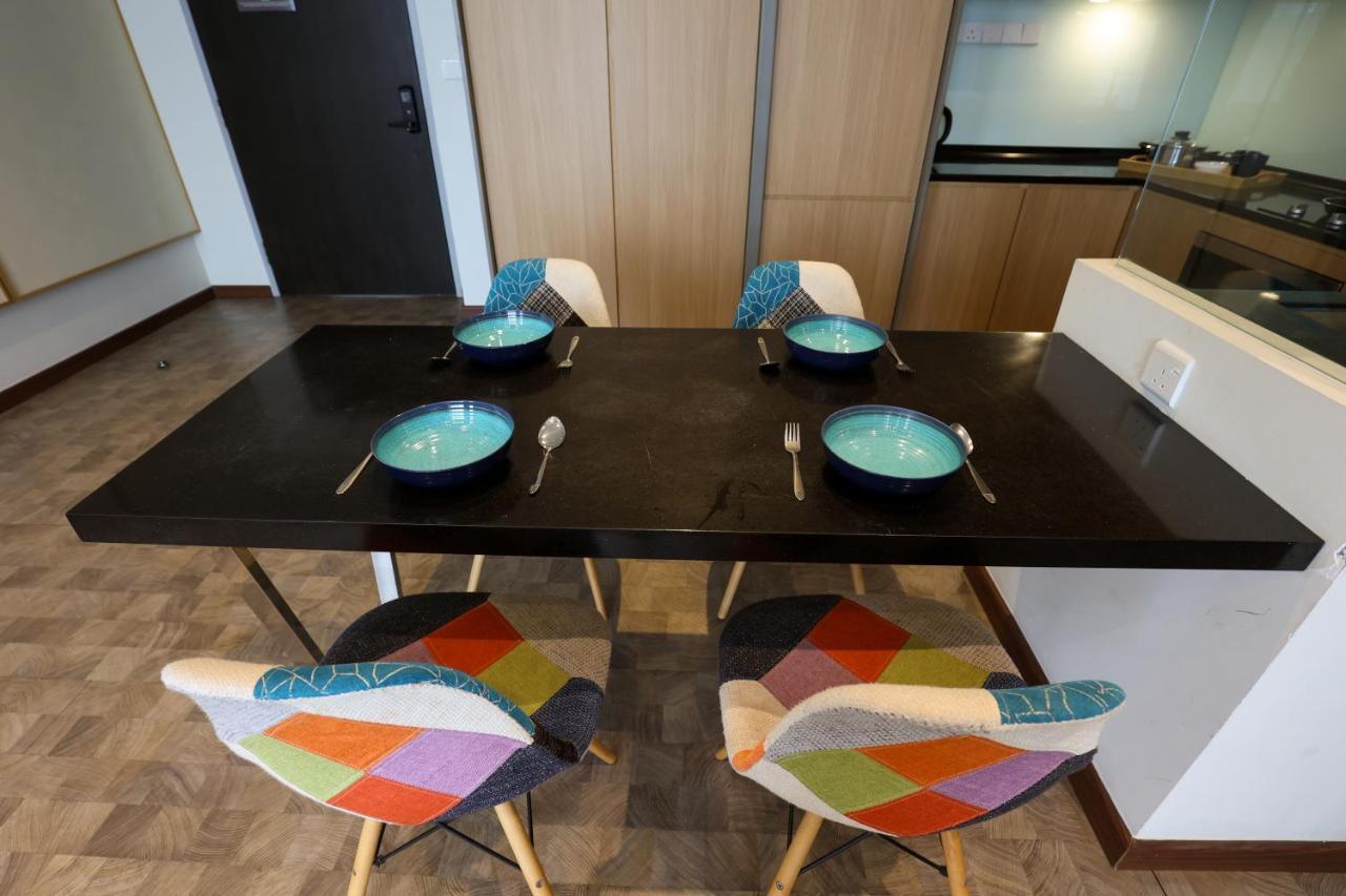 Expressionz Suites Klcc By Ec Κουάλα Λουμπούρ Εξωτερικό φωτογραφία
