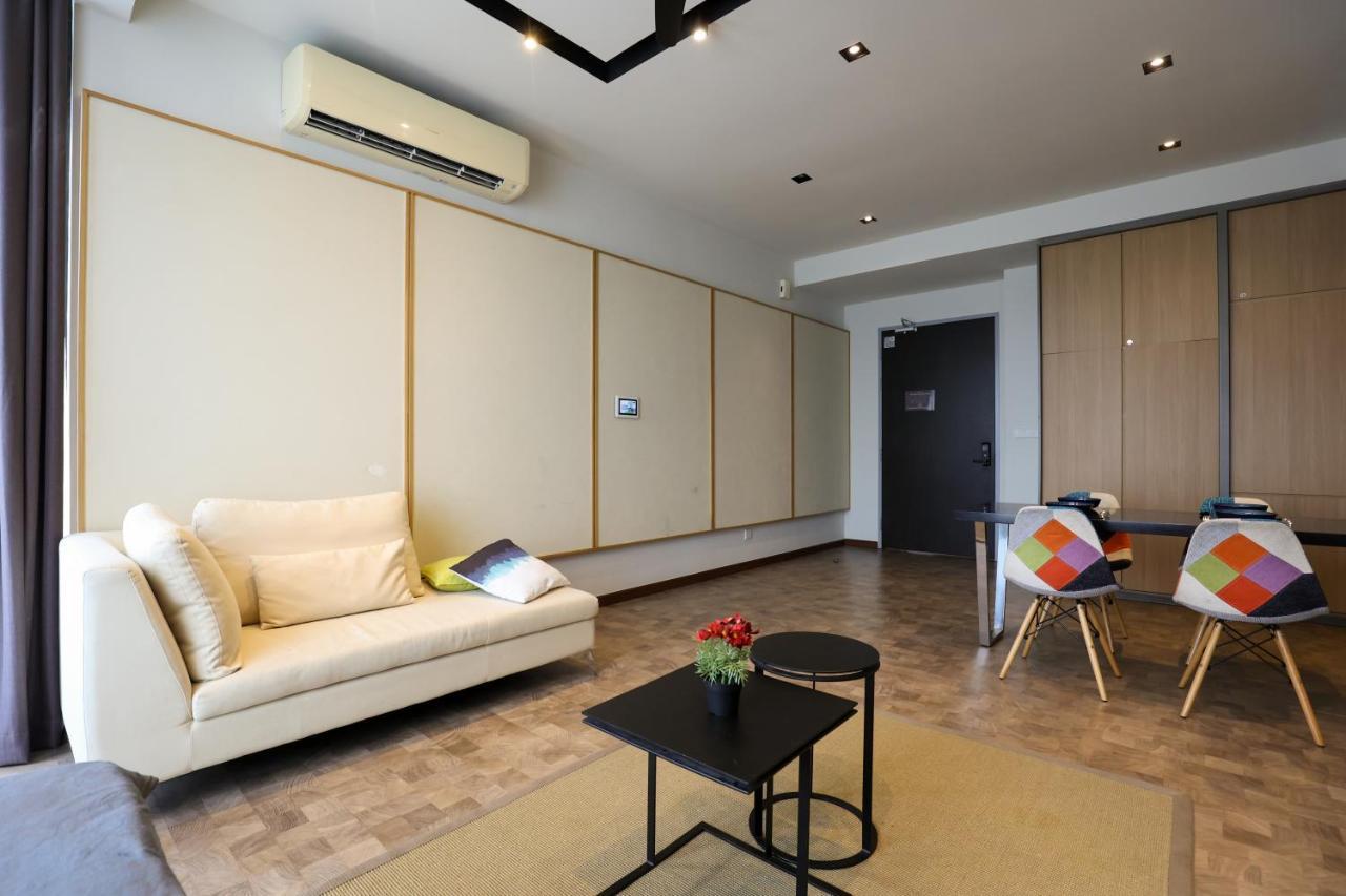 Expressionz Suites Klcc By Ec Κουάλα Λουμπούρ Εξωτερικό φωτογραφία