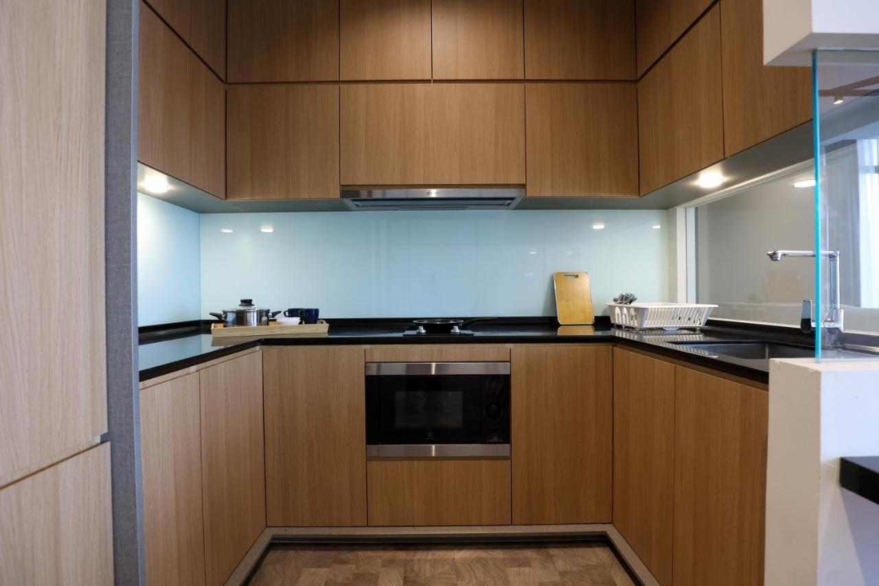 Expressionz Suites Klcc By Ec Κουάλα Λουμπούρ Εξωτερικό φωτογραφία
