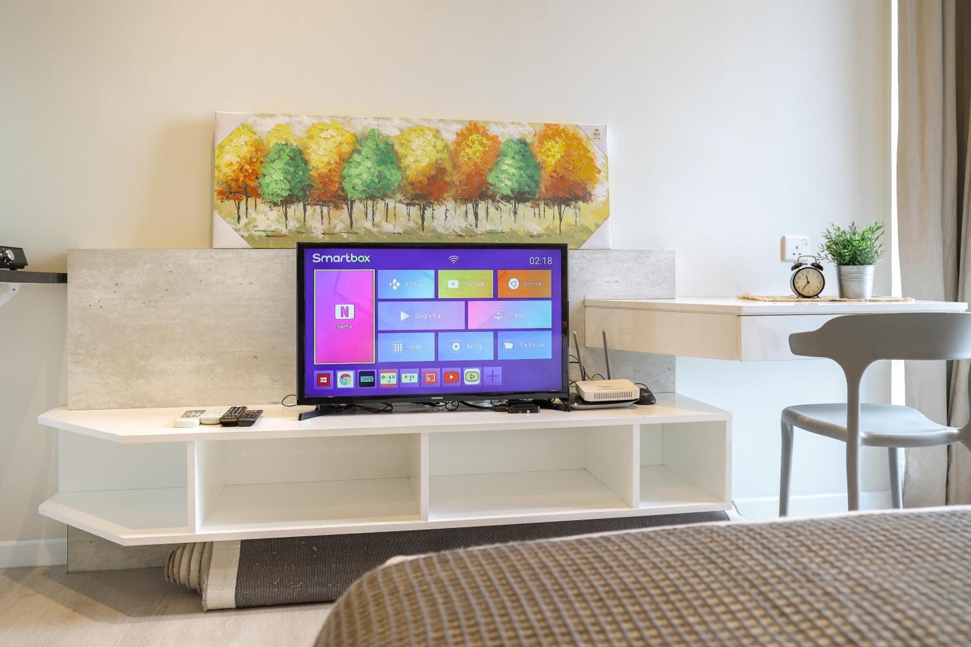 Expressionz Suites Klcc By Ec Κουάλα Λουμπούρ Εξωτερικό φωτογραφία