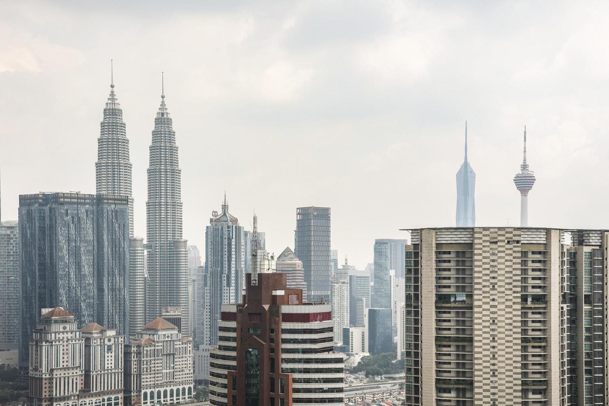 Expressionz Suites Klcc By Ec Κουάλα Λουμπούρ Εξωτερικό φωτογραφία