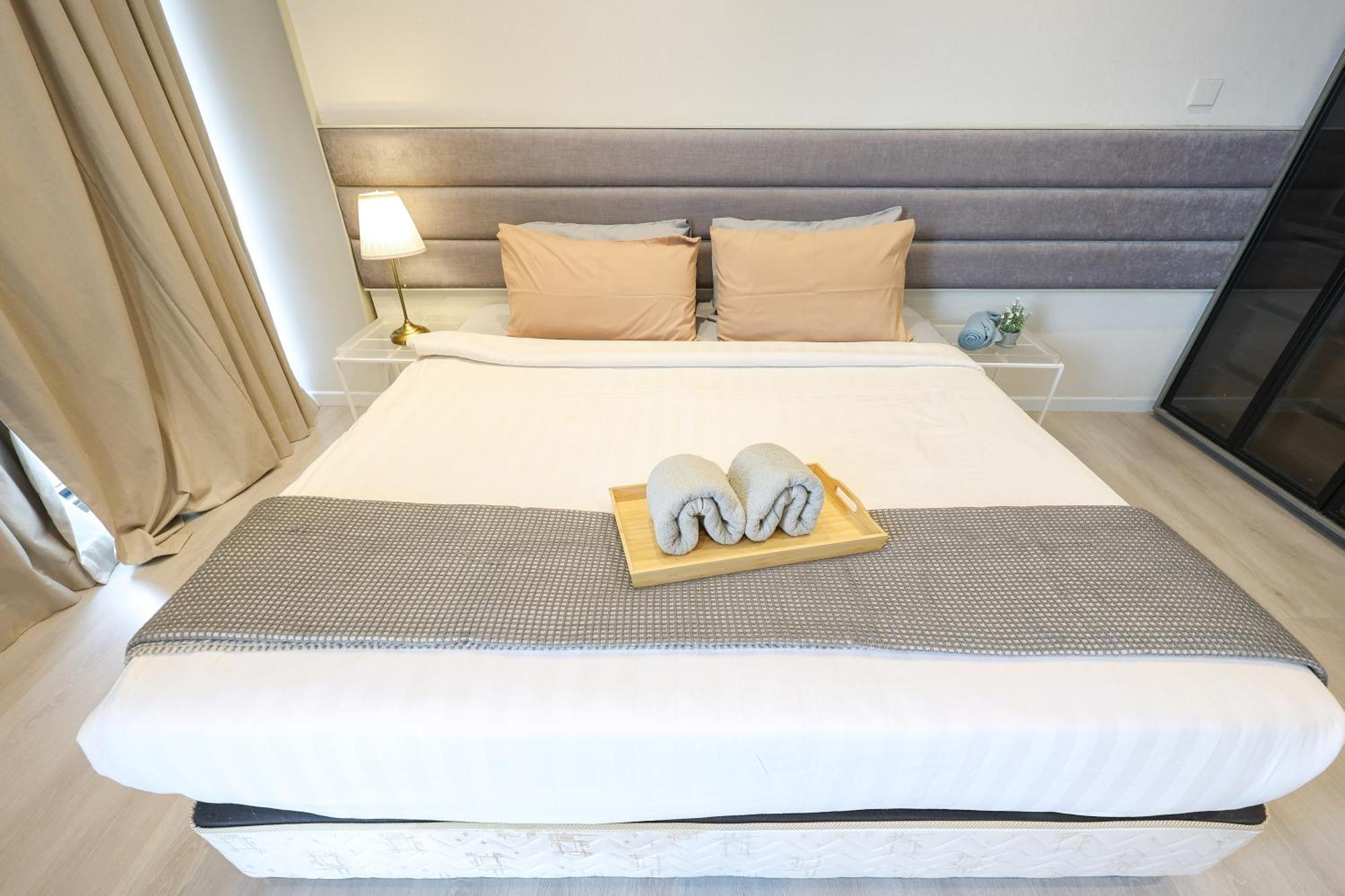 Expressionz Suites Klcc By Ec Κουάλα Λουμπούρ Εξωτερικό φωτογραφία