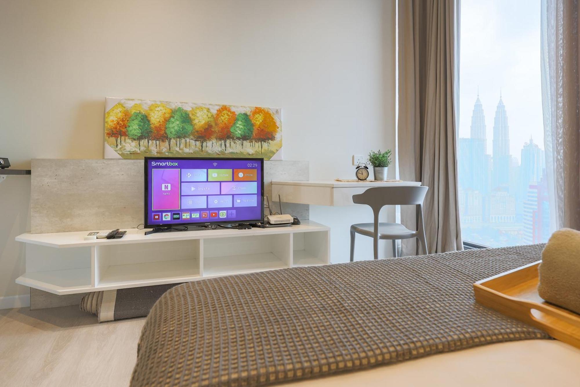 Expressionz Suites Klcc By Ec Κουάλα Λουμπούρ Εξωτερικό φωτογραφία