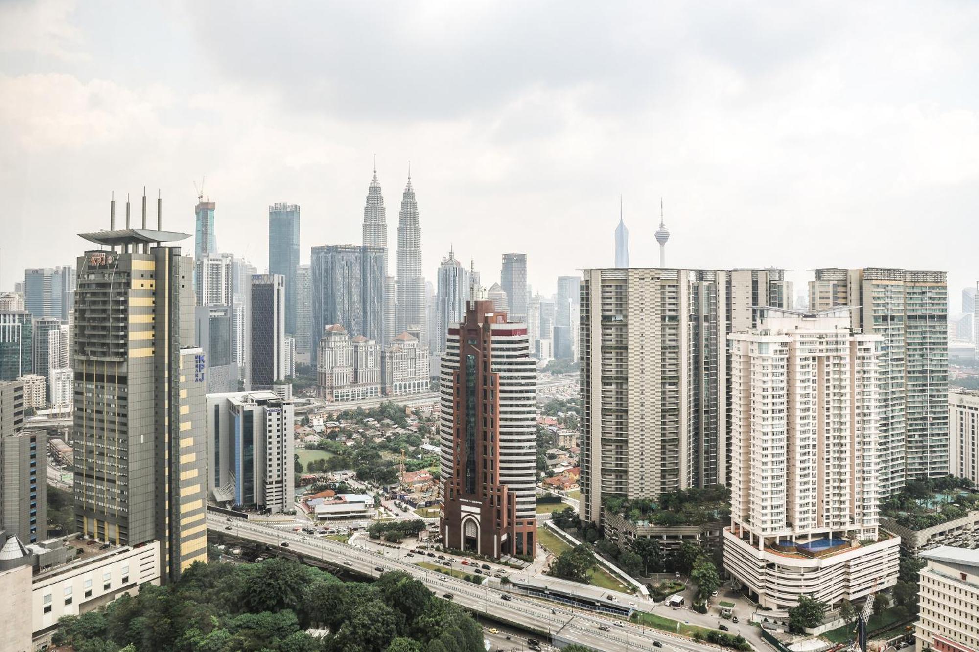 Expressionz Suites Klcc By Ec Κουάλα Λουμπούρ Εξωτερικό φωτογραφία