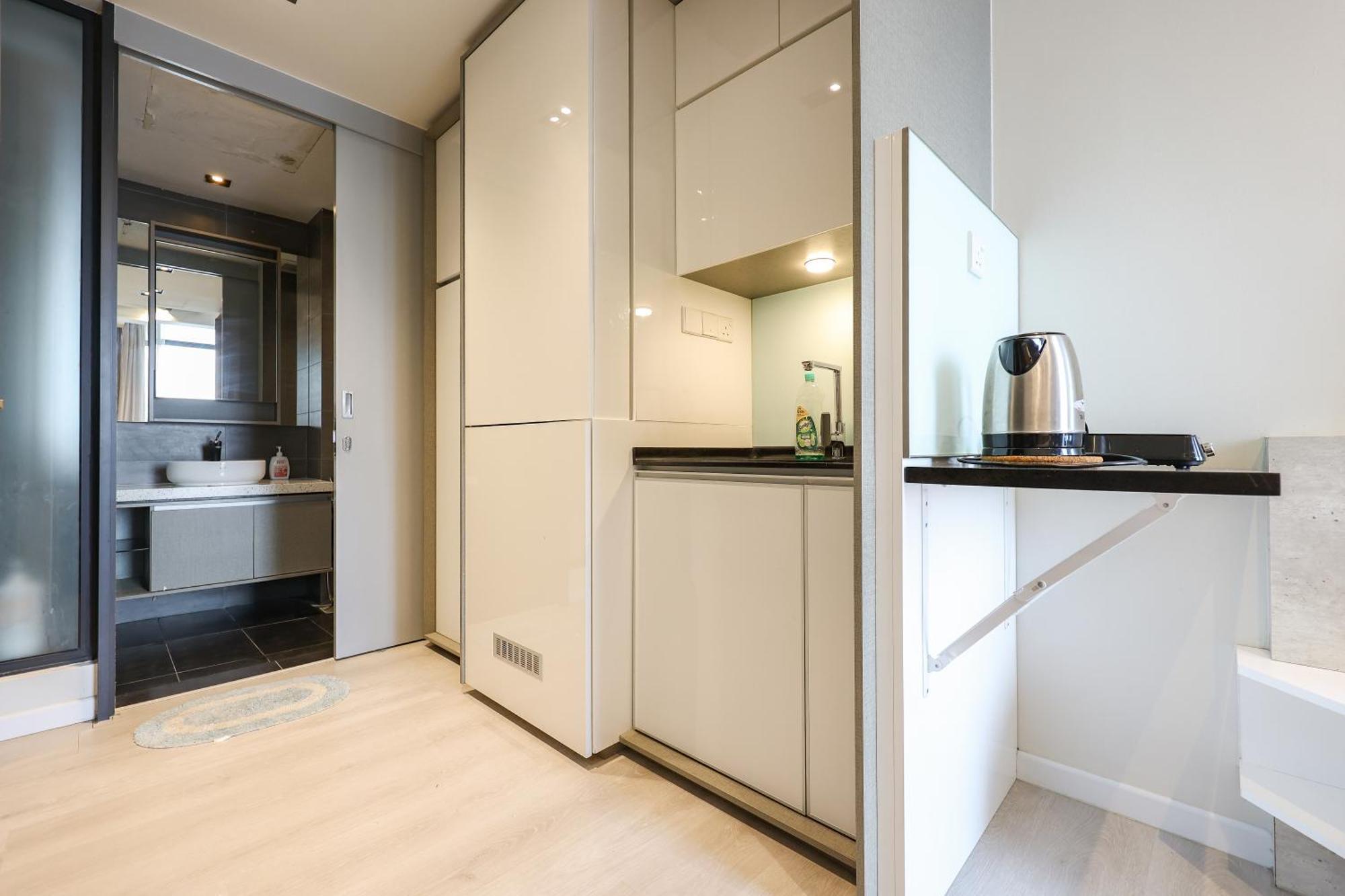 Expressionz Suites Klcc By Ec Κουάλα Λουμπούρ Εξωτερικό φωτογραφία