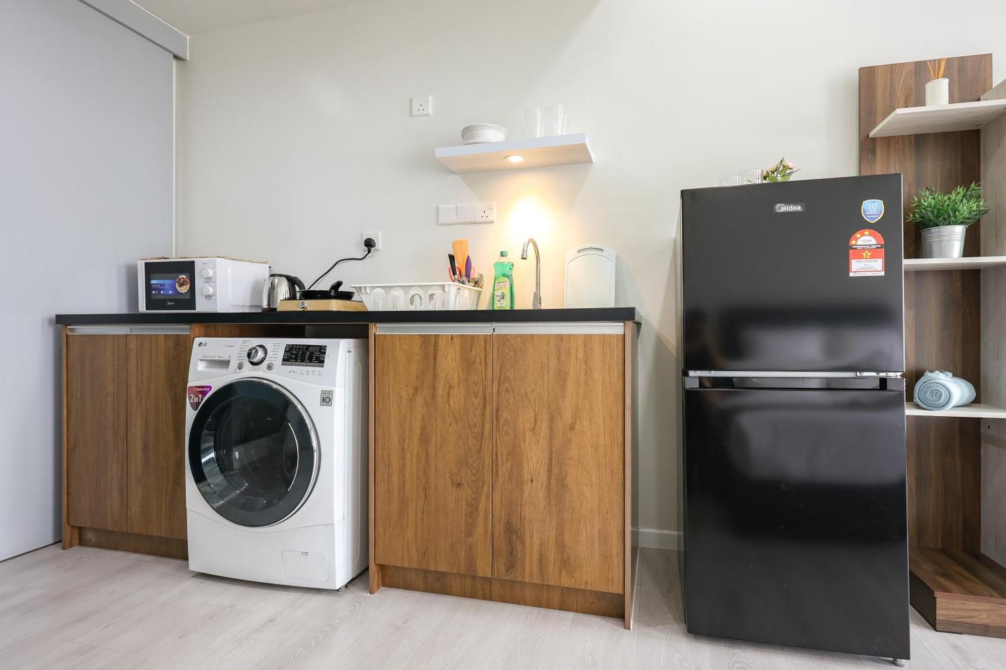 Expressionz Suites Klcc By Ec Κουάλα Λουμπούρ Εξωτερικό φωτογραφία