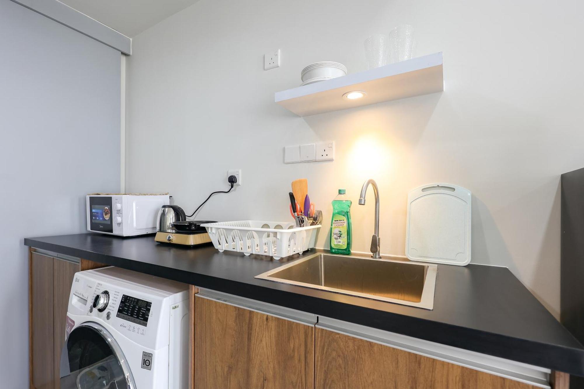 Expressionz Suites Klcc By Ec Κουάλα Λουμπούρ Εξωτερικό φωτογραφία