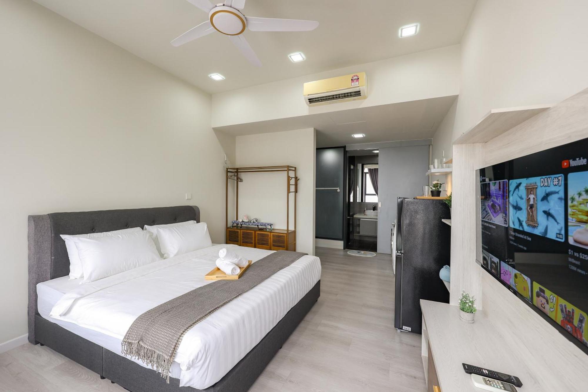 Expressionz Suites Klcc By Ec Κουάλα Λουμπούρ Εξωτερικό φωτογραφία