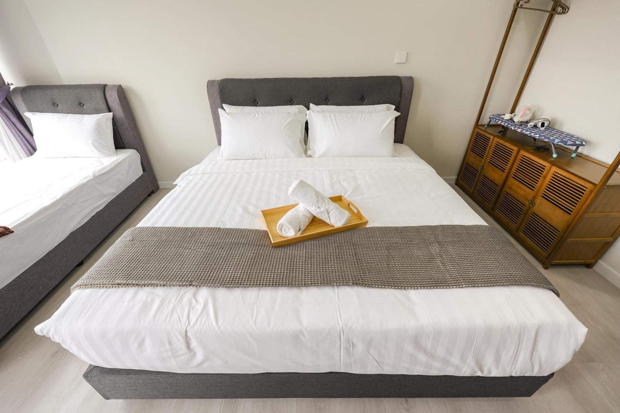 Expressionz Suites Klcc By Ec Κουάλα Λουμπούρ Εξωτερικό φωτογραφία