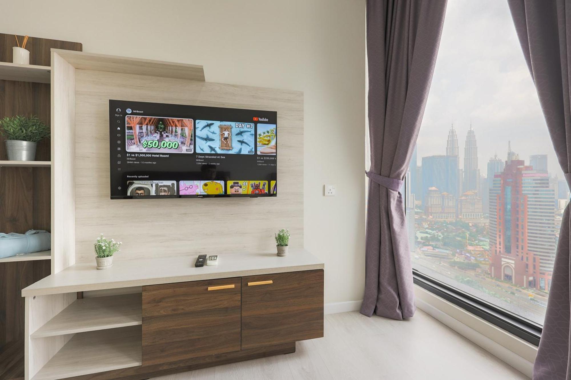 Expressionz Suites Klcc By Ec Κουάλα Λουμπούρ Εξωτερικό φωτογραφία