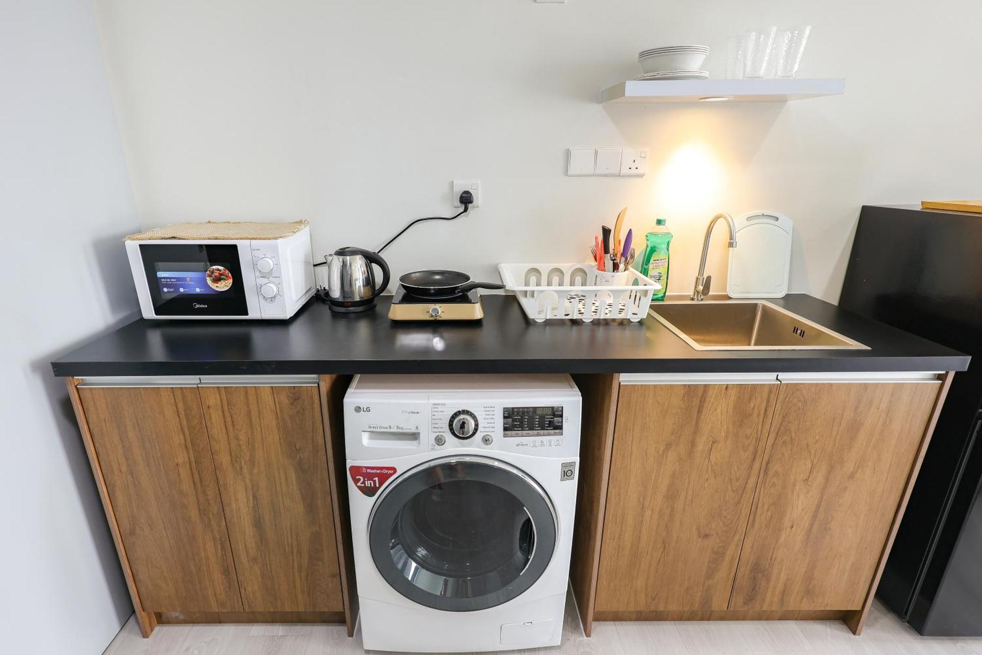 Expressionz Suites Klcc By Ec Κουάλα Λουμπούρ Εξωτερικό φωτογραφία