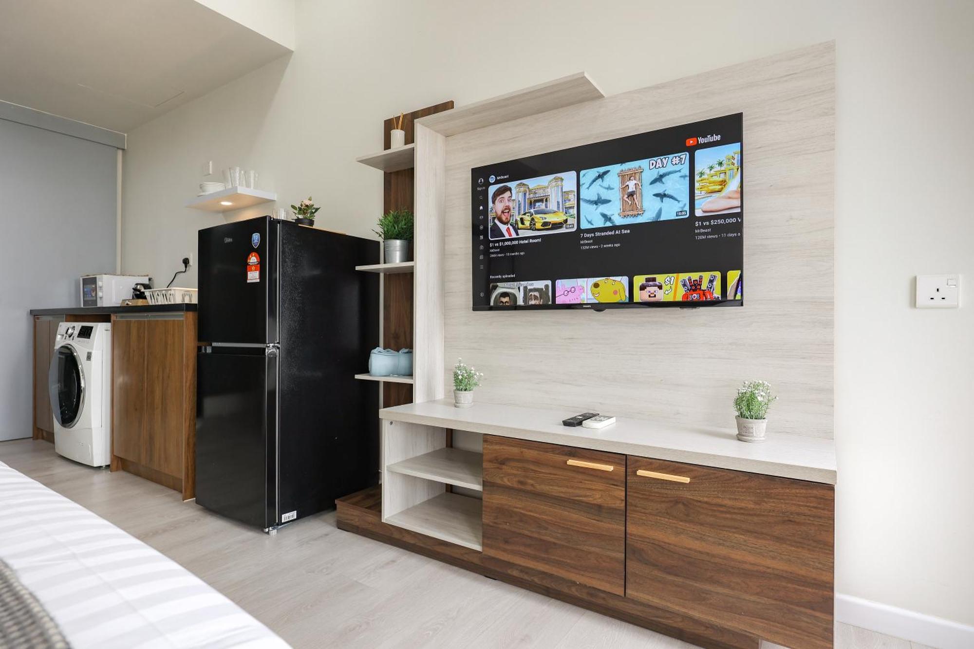 Expressionz Suites Klcc By Ec Κουάλα Λουμπούρ Εξωτερικό φωτογραφία