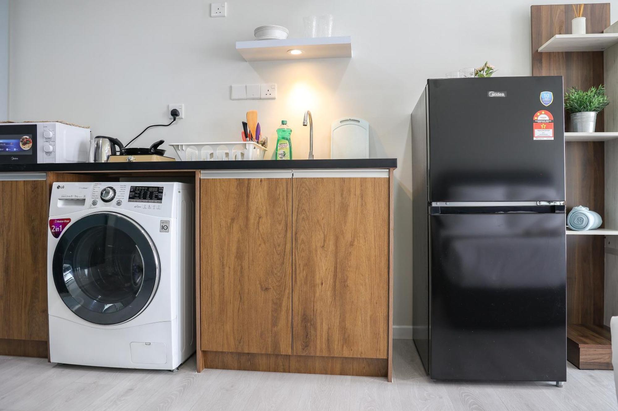 Expressionz Suites Klcc By Ec Κουάλα Λουμπούρ Εξωτερικό φωτογραφία