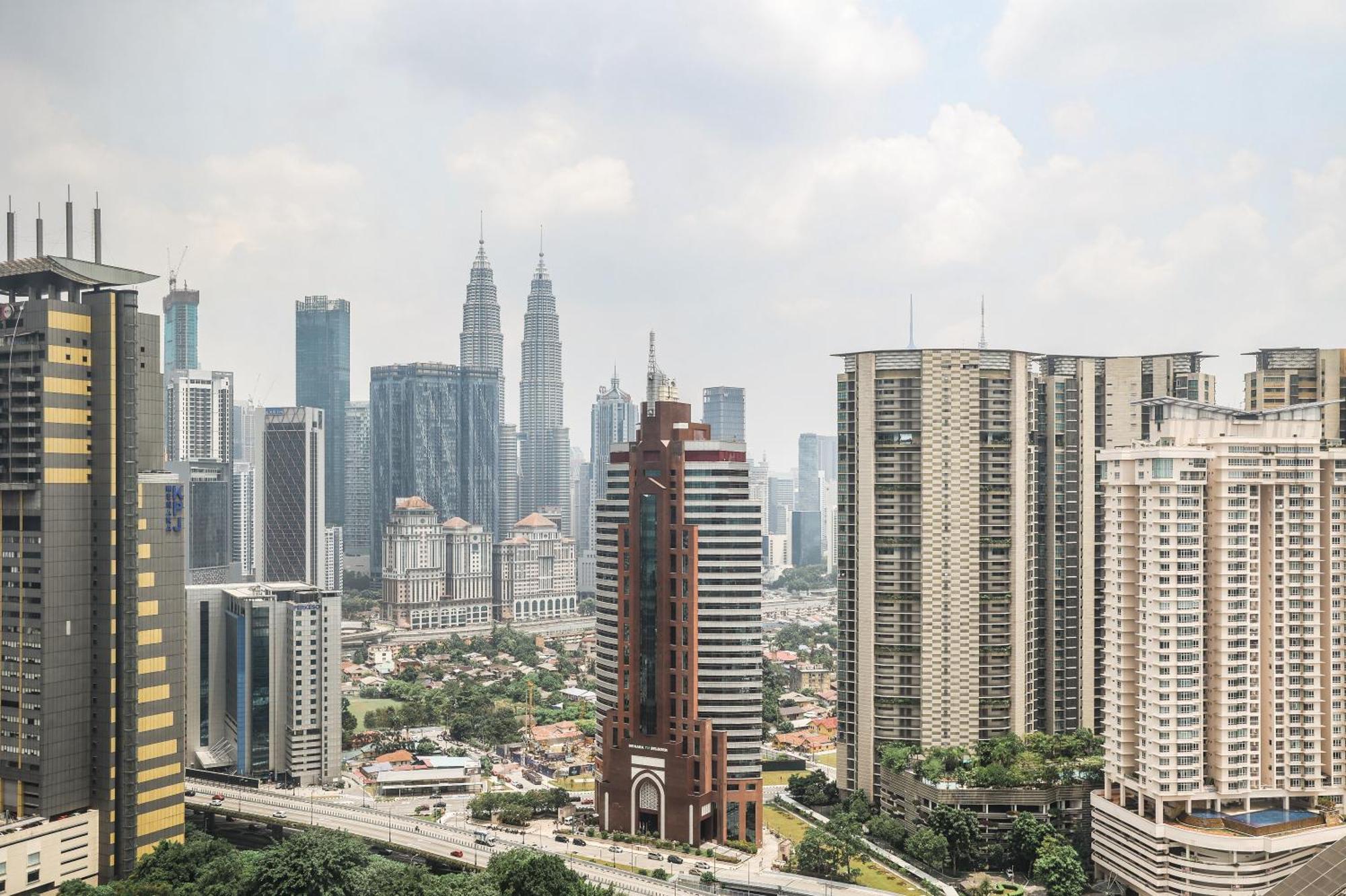 Expressionz Suites Klcc By Ec Κουάλα Λουμπούρ Εξωτερικό φωτογραφία