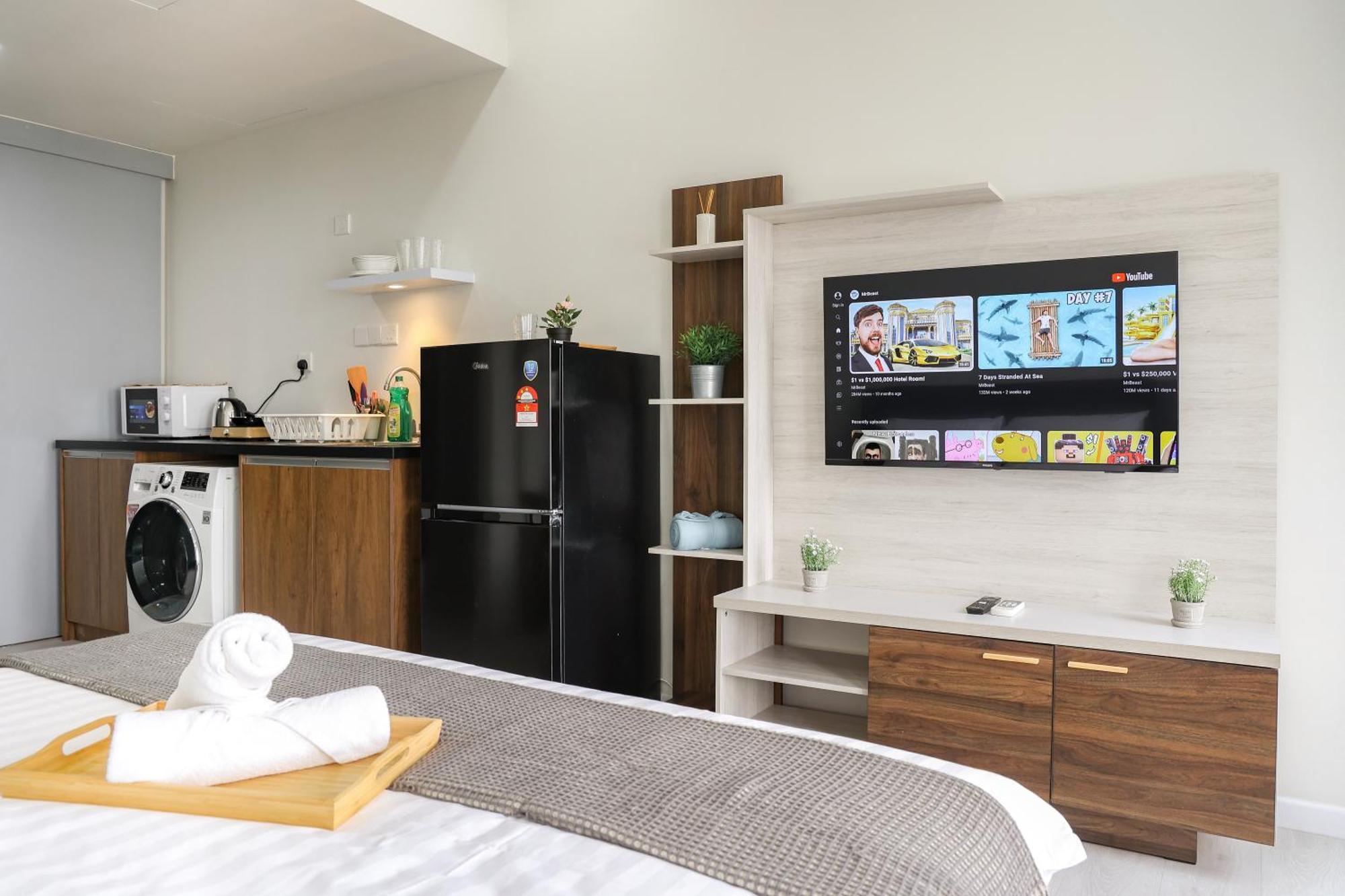 Expressionz Suites Klcc By Ec Κουάλα Λουμπούρ Εξωτερικό φωτογραφία