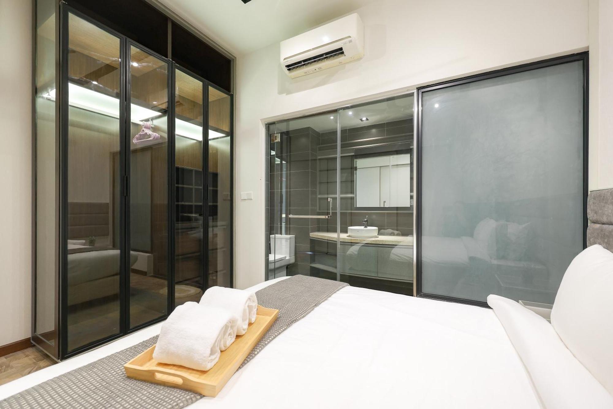 Expressionz Suites Klcc By Ec Κουάλα Λουμπούρ Εξωτερικό φωτογραφία