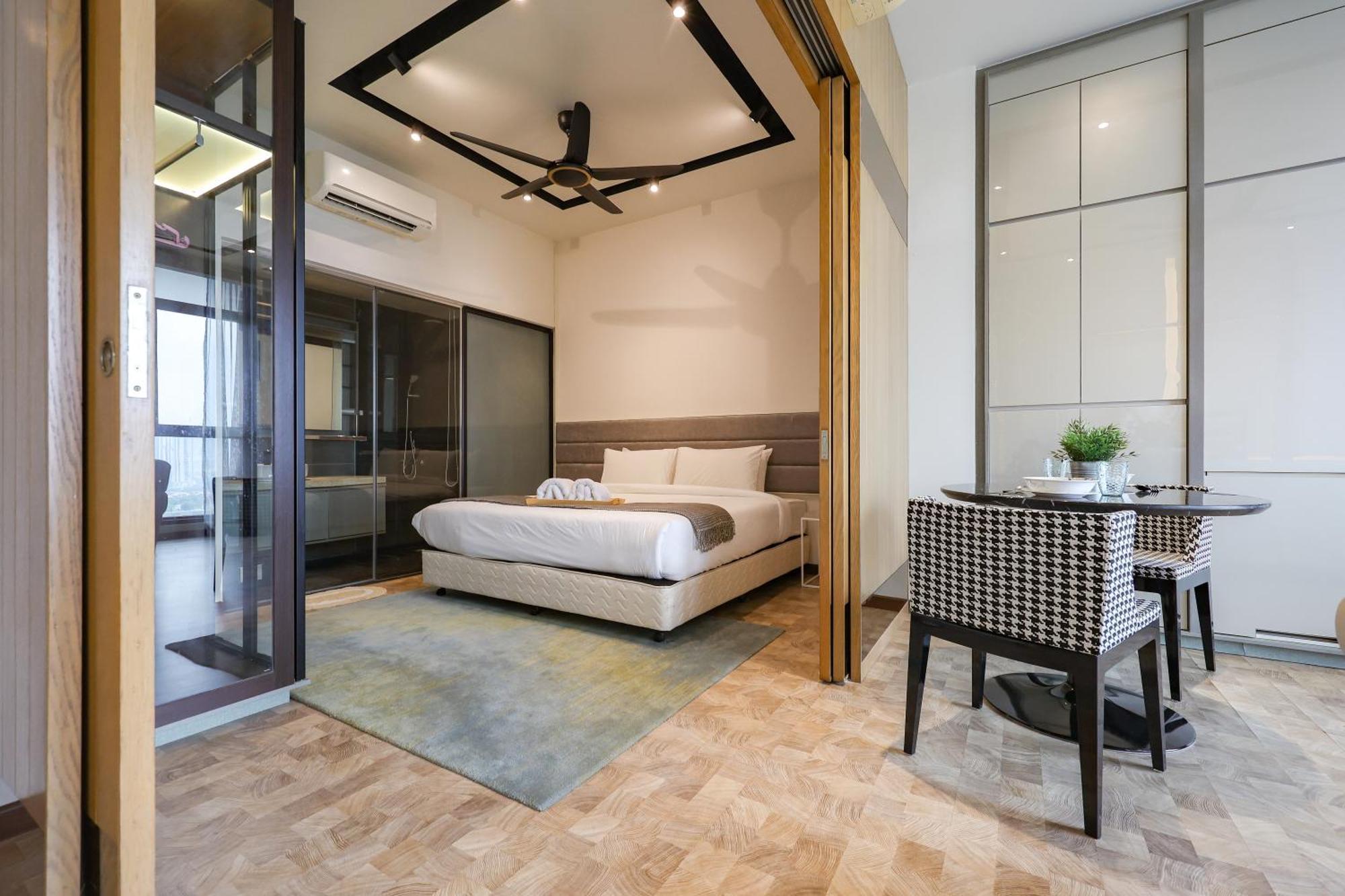 Expressionz Suites Klcc By Ec Κουάλα Λουμπούρ Εξωτερικό φωτογραφία