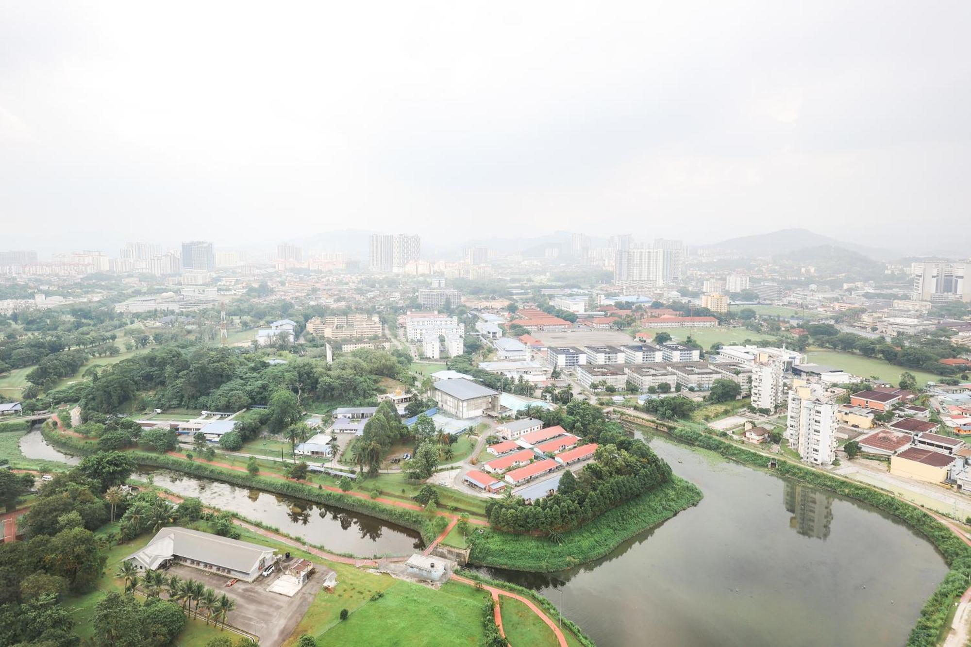 Expressionz Suites Klcc By Ec Κουάλα Λουμπούρ Εξωτερικό φωτογραφία