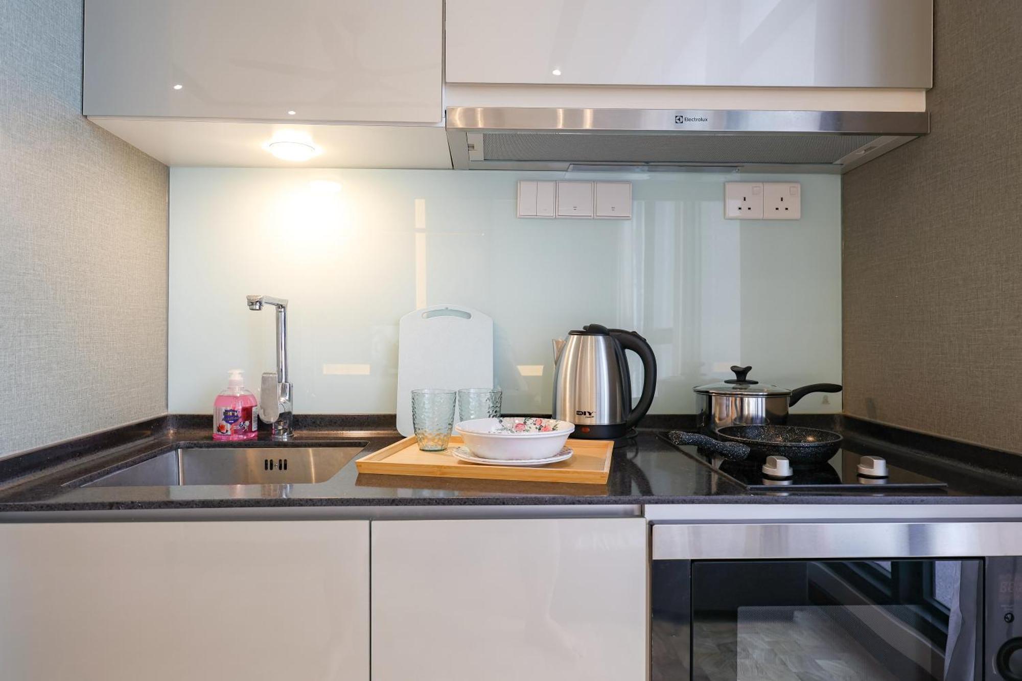 Expressionz Suites Klcc By Ec Κουάλα Λουμπούρ Εξωτερικό φωτογραφία