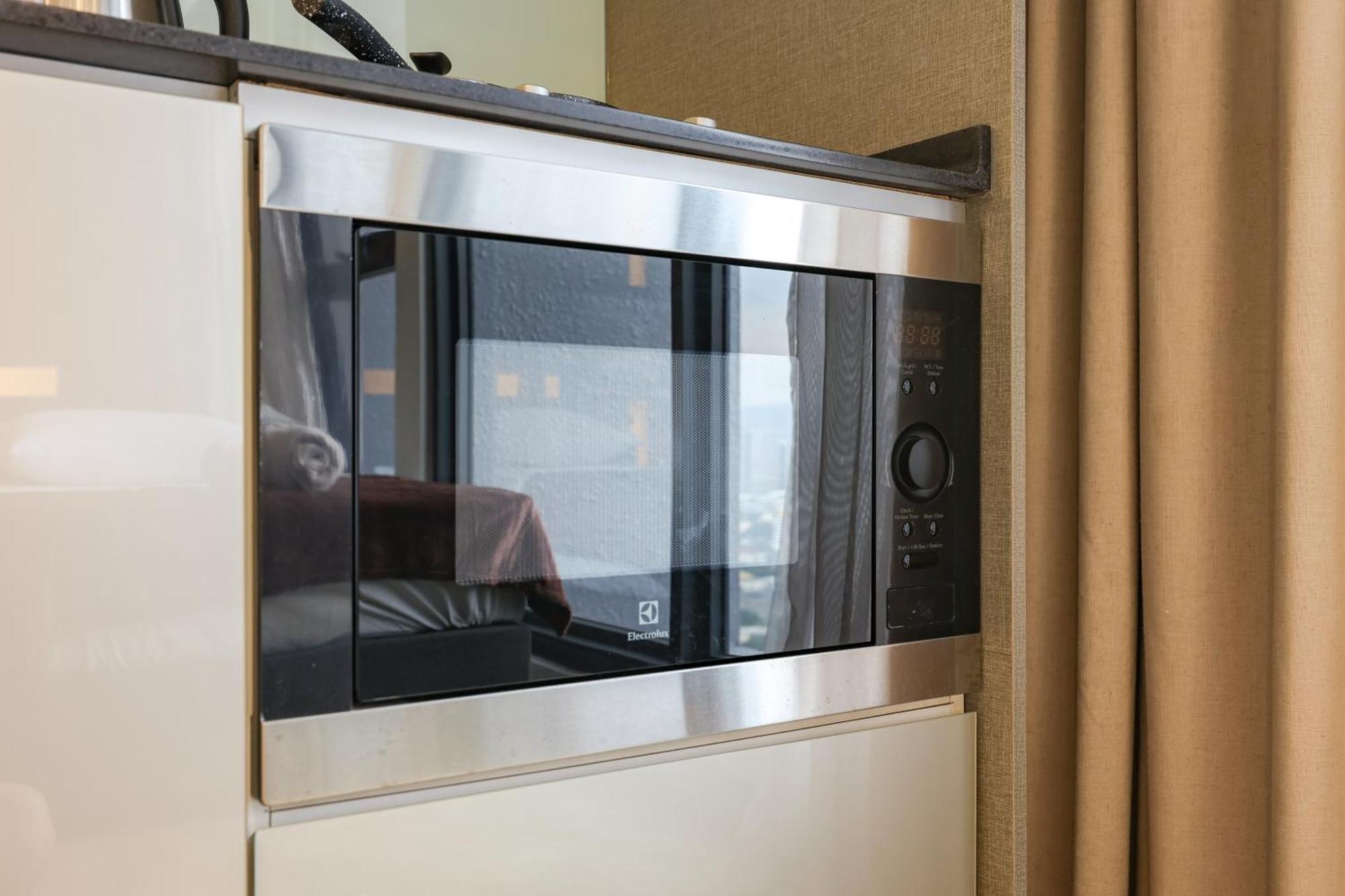 Expressionz Suites Klcc By Ec Κουάλα Λουμπούρ Εξωτερικό φωτογραφία