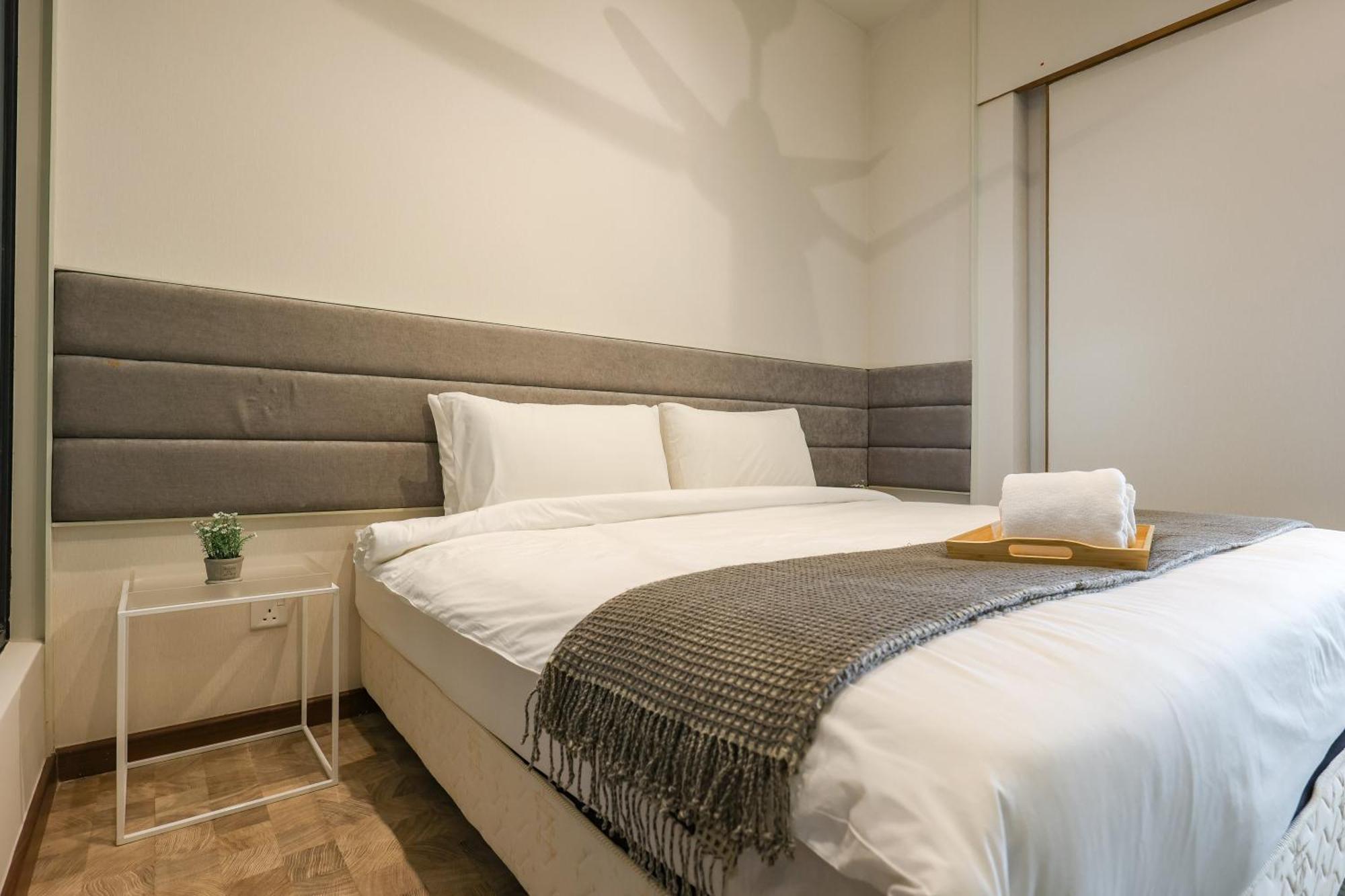 Expressionz Suites Klcc By Ec Κουάλα Λουμπούρ Εξωτερικό φωτογραφία