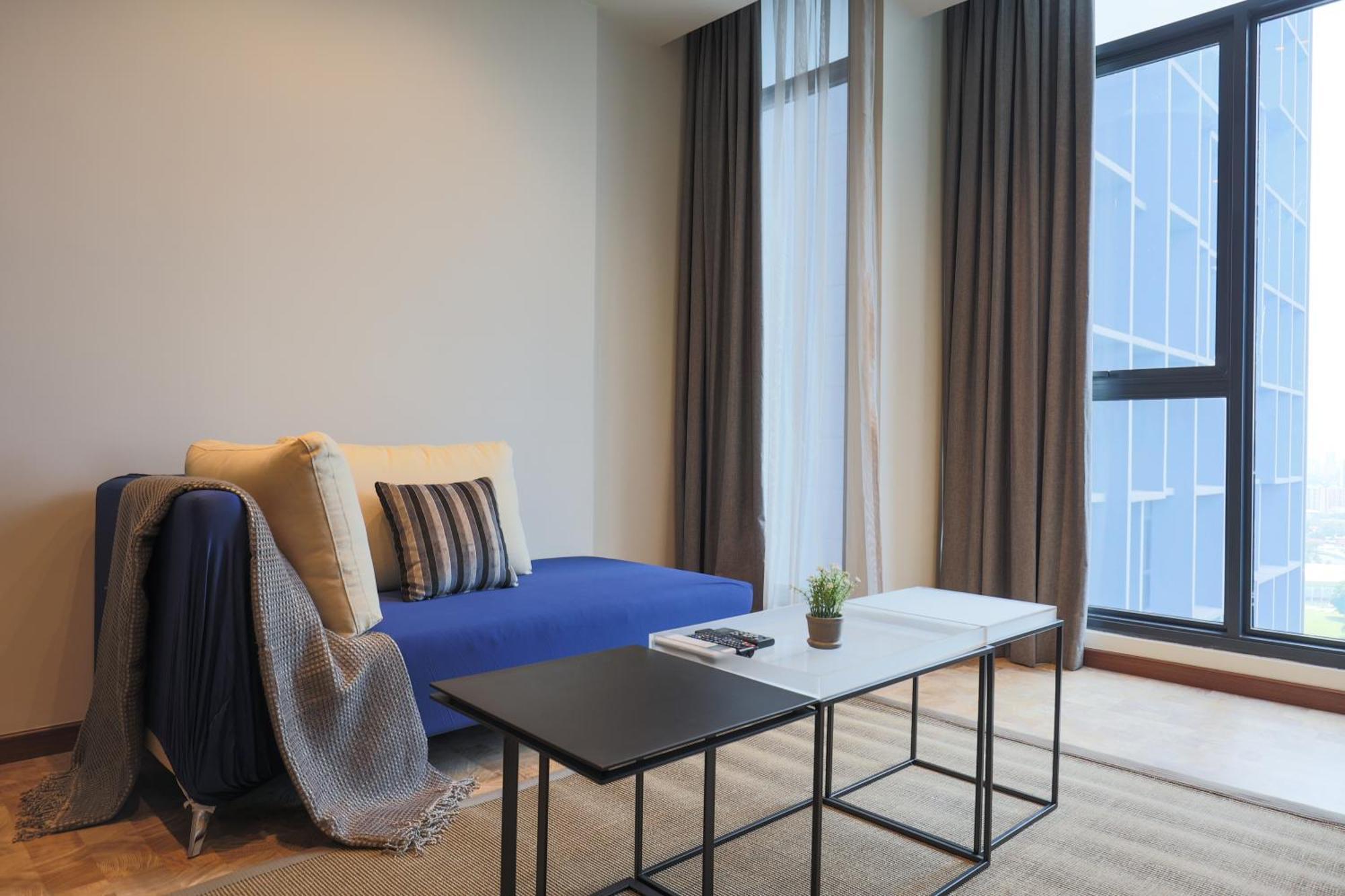 Expressionz Suites Klcc By Ec Κουάλα Λουμπούρ Εξωτερικό φωτογραφία
