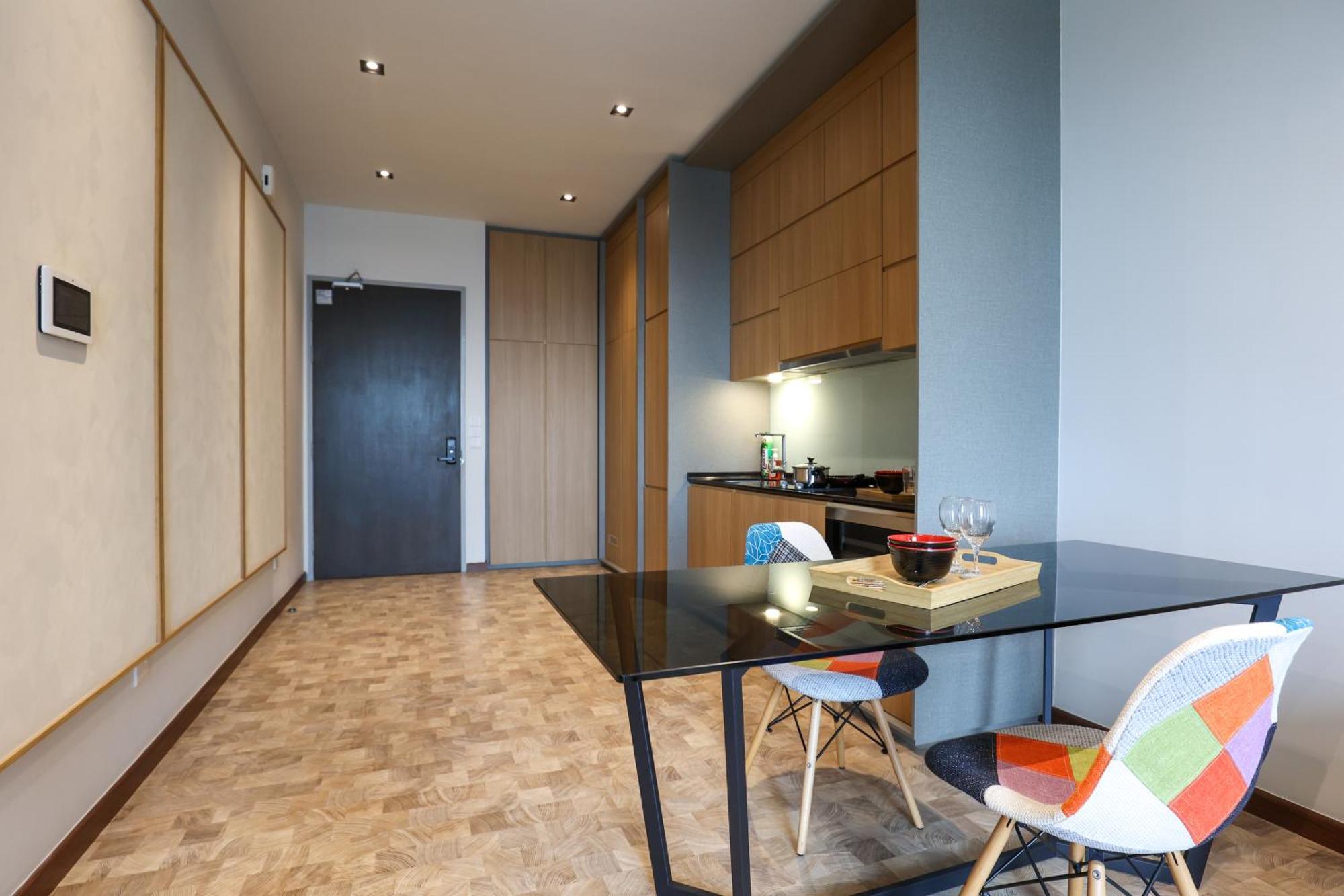 Expressionz Suites Klcc By Ec Κουάλα Λουμπούρ Εξωτερικό φωτογραφία
