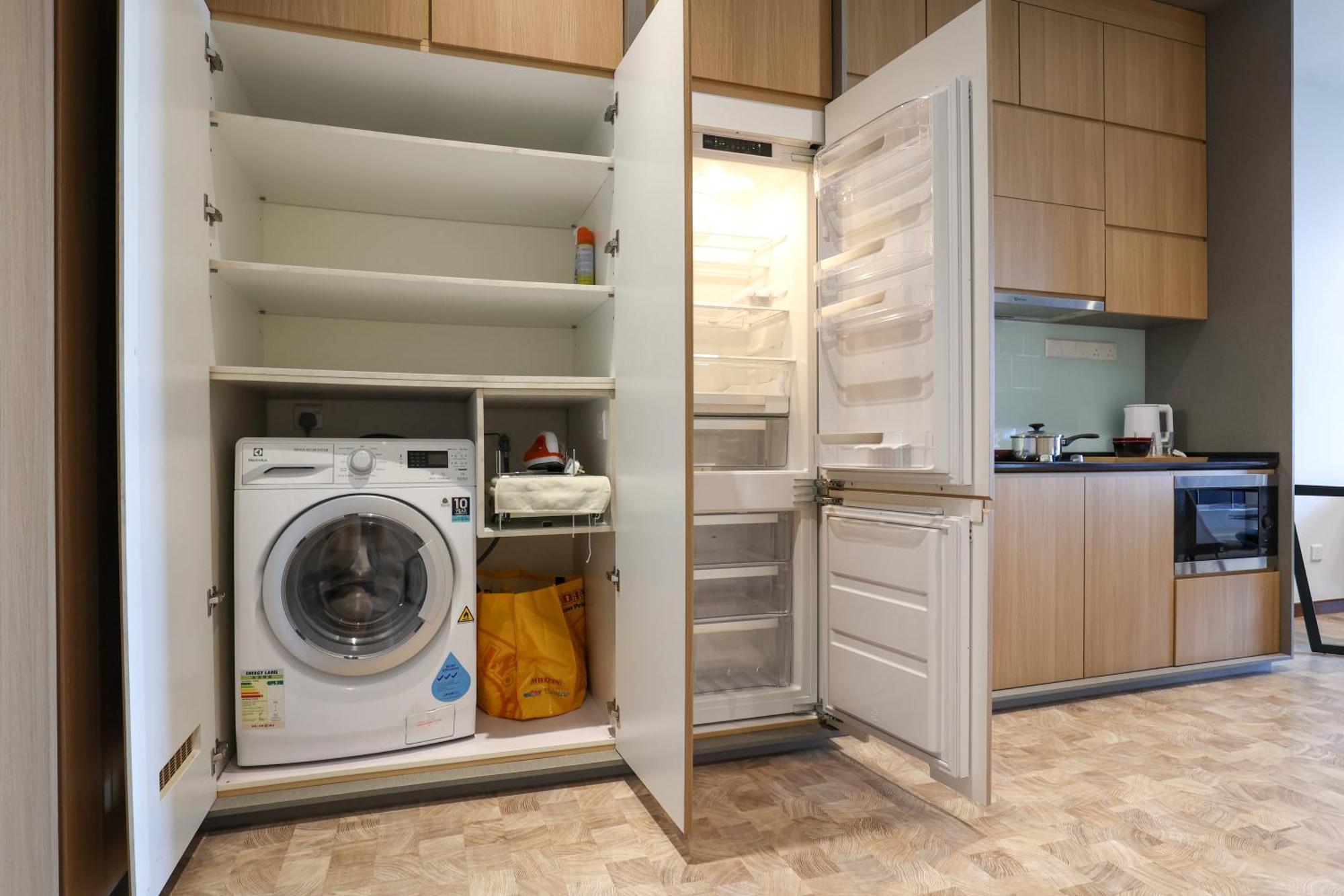 Expressionz Suites Klcc By Ec Κουάλα Λουμπούρ Εξωτερικό φωτογραφία