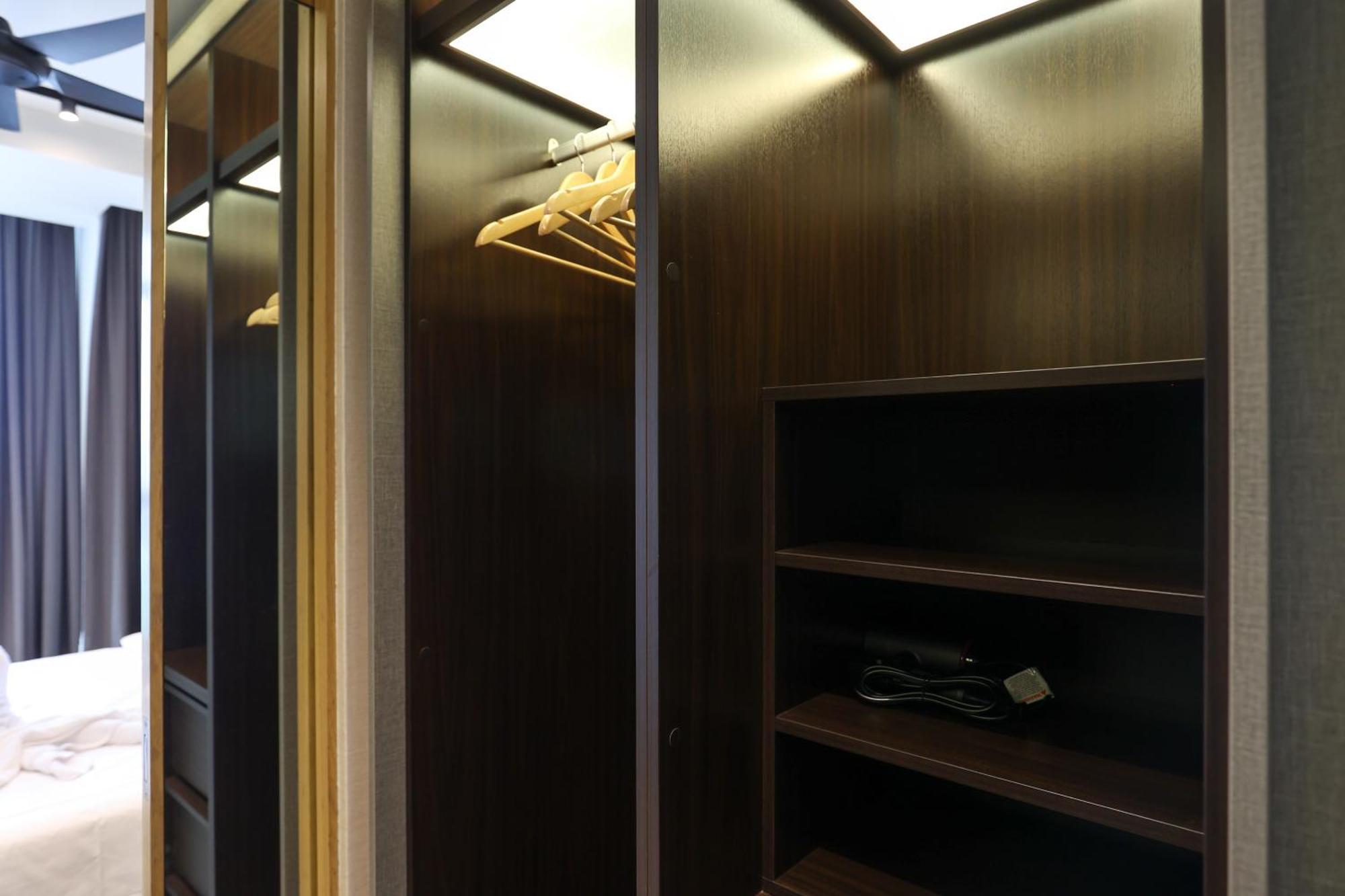 Expressionz Suites Klcc By Ec Κουάλα Λουμπούρ Εξωτερικό φωτογραφία