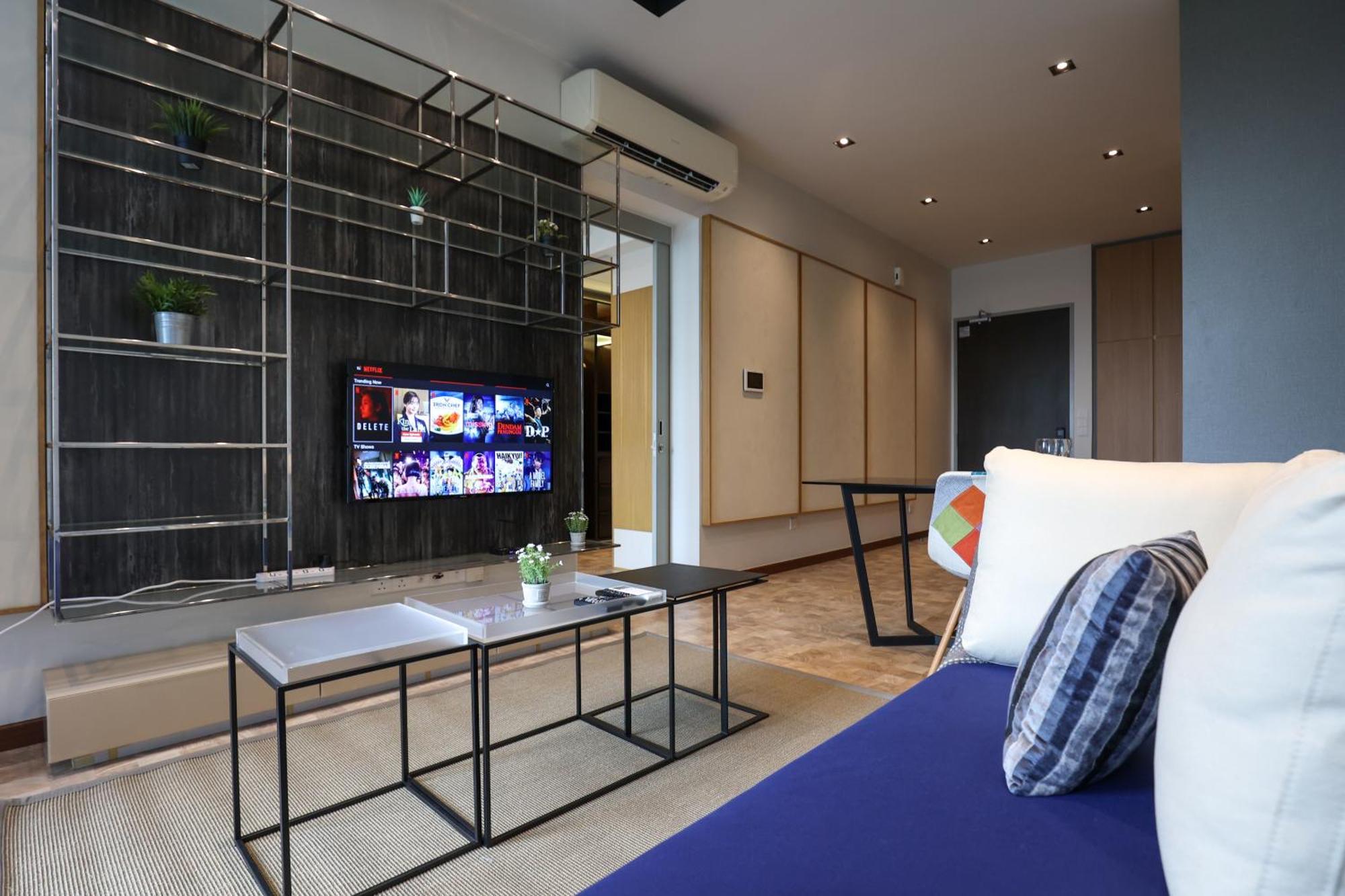Expressionz Suites Klcc By Ec Κουάλα Λουμπούρ Εξωτερικό φωτογραφία