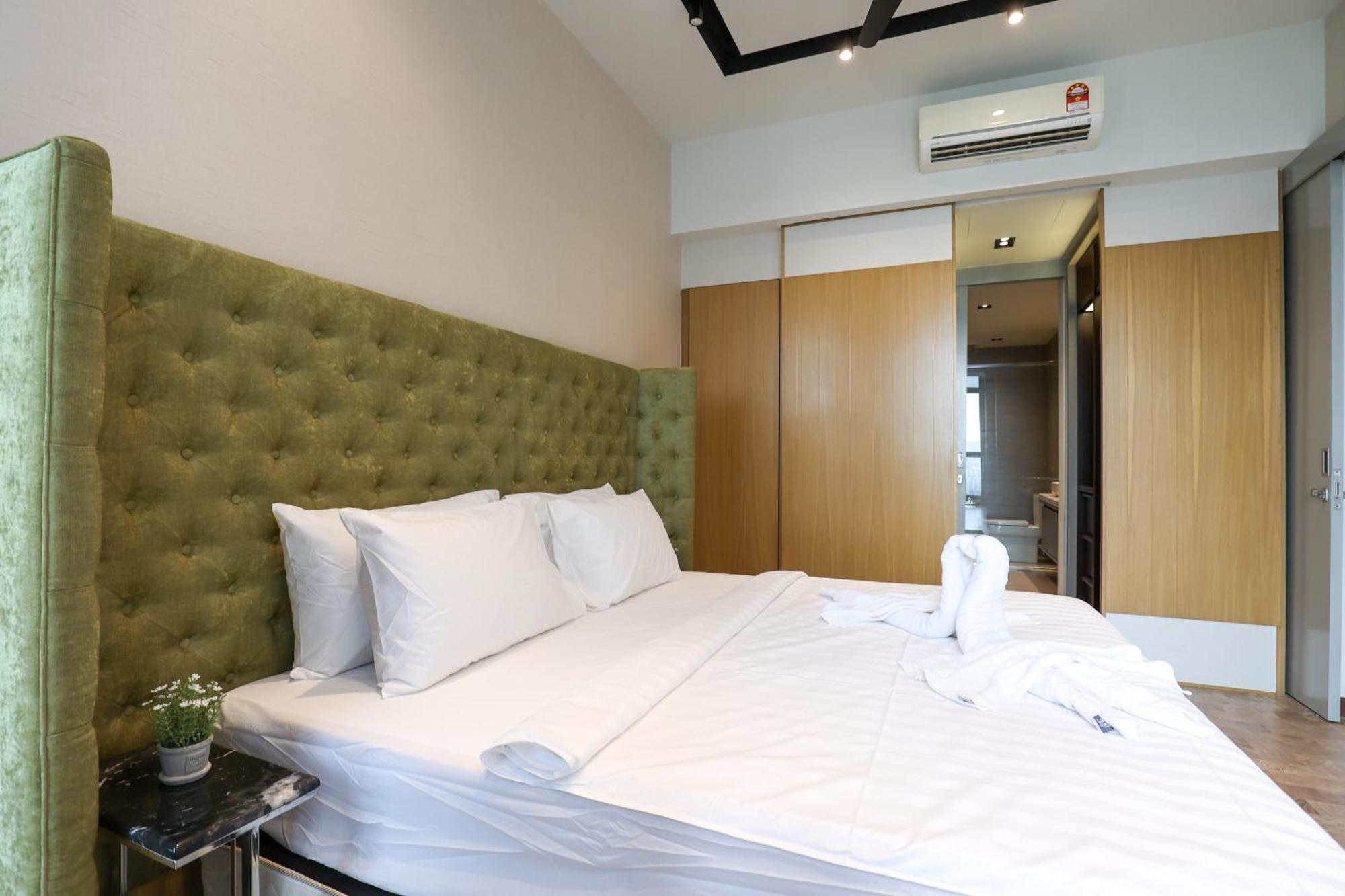 Expressionz Suites Klcc By Ec Κουάλα Λουμπούρ Εξωτερικό φωτογραφία