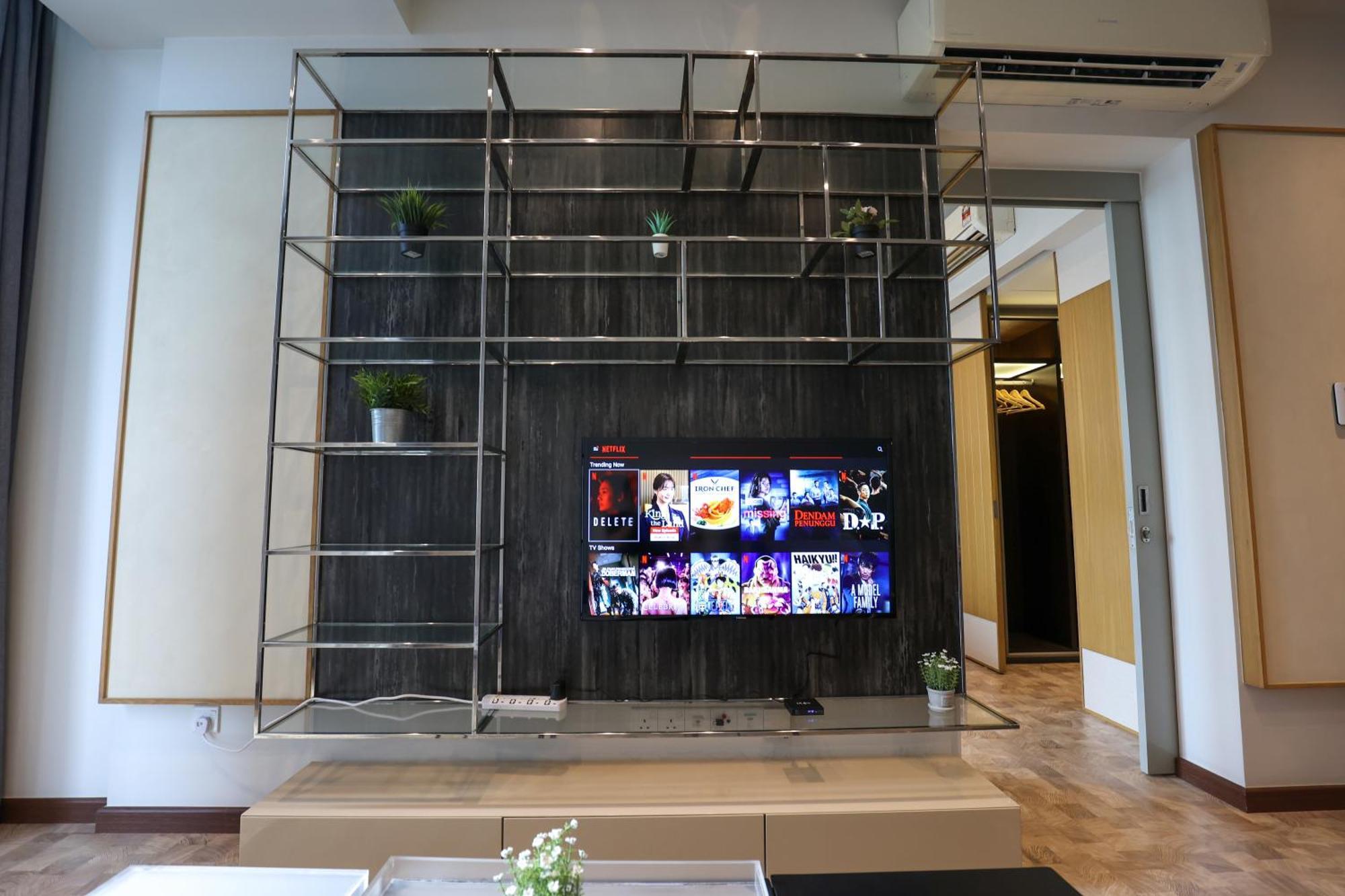 Expressionz Suites Klcc By Ec Κουάλα Λουμπούρ Εξωτερικό φωτογραφία