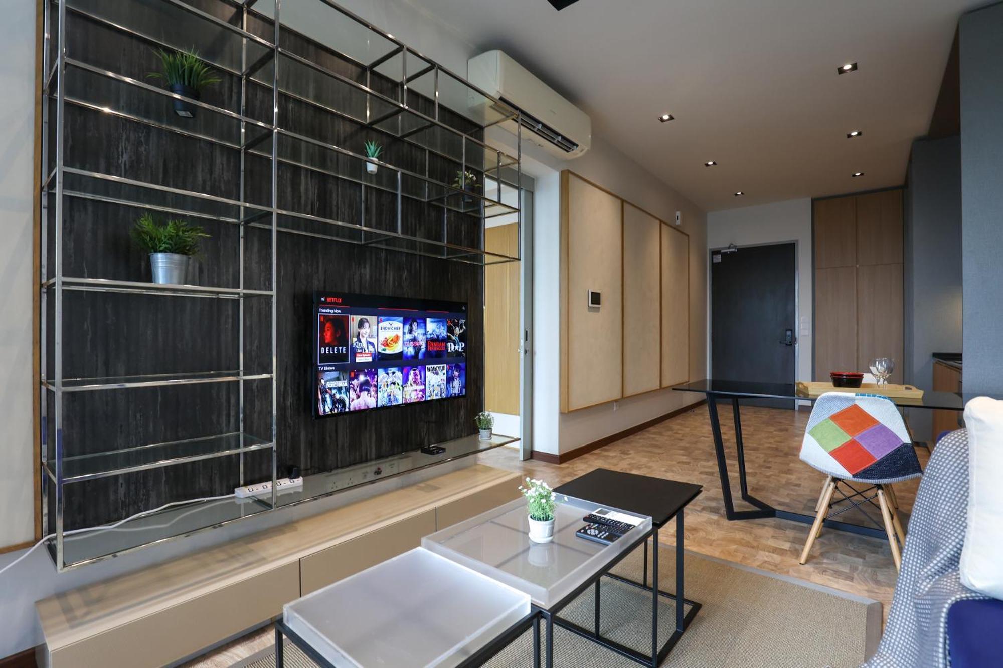 Expressionz Suites Klcc By Ec Κουάλα Λουμπούρ Εξωτερικό φωτογραφία