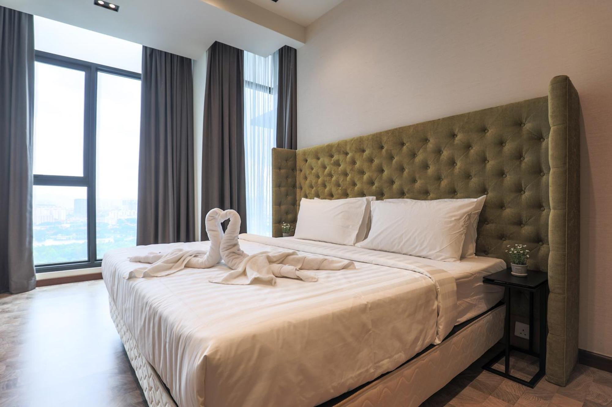 Expressionz Suites Klcc By Ec Κουάλα Λουμπούρ Εξωτερικό φωτογραφία