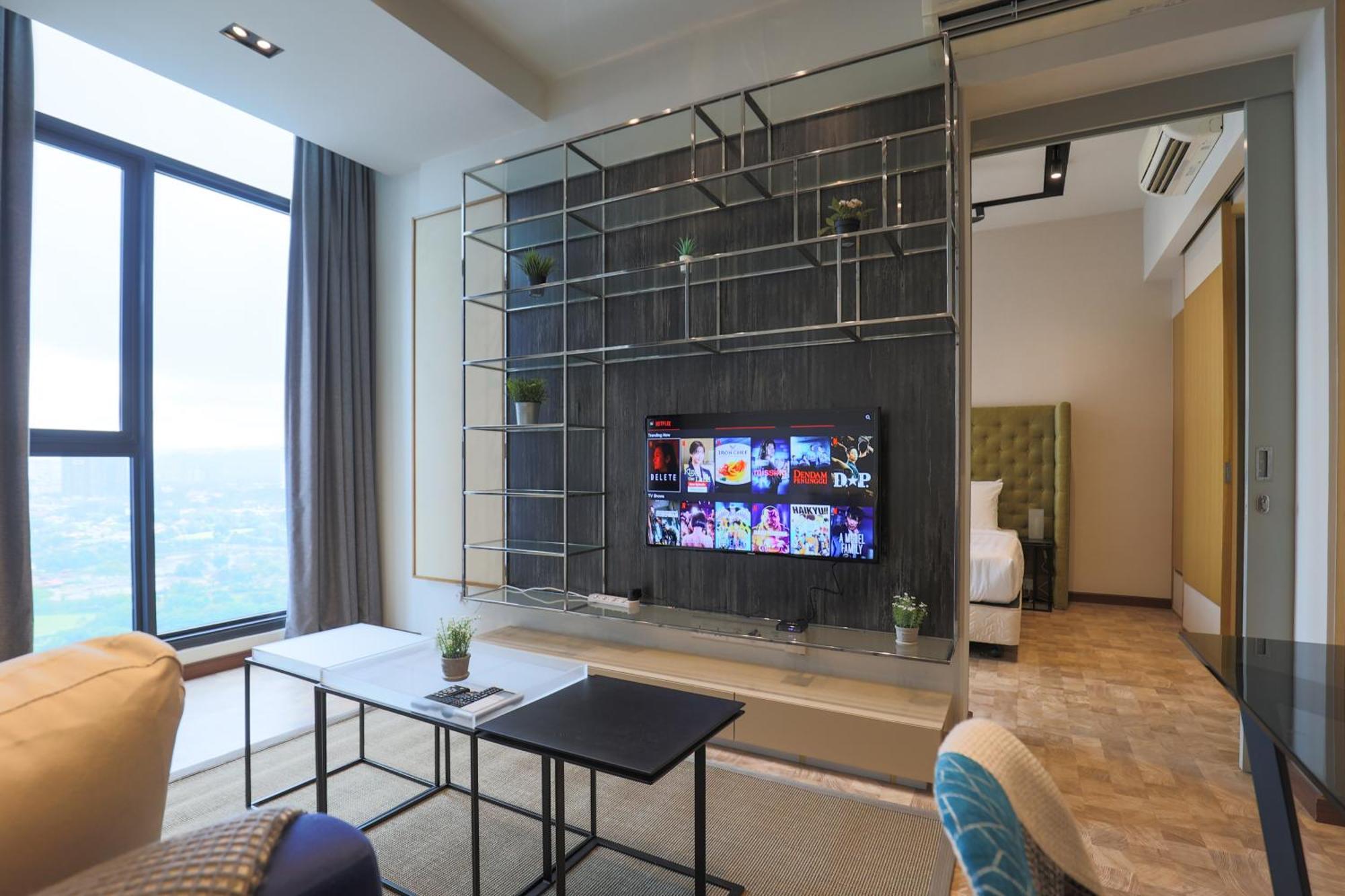 Expressionz Suites Klcc By Ec Κουάλα Λουμπούρ Εξωτερικό φωτογραφία